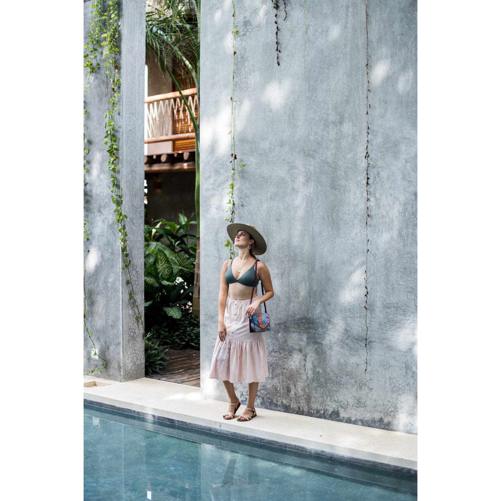 Sandalias Caribenas Chemuyil Grecas Mujer Casual Playa Resistente Agua