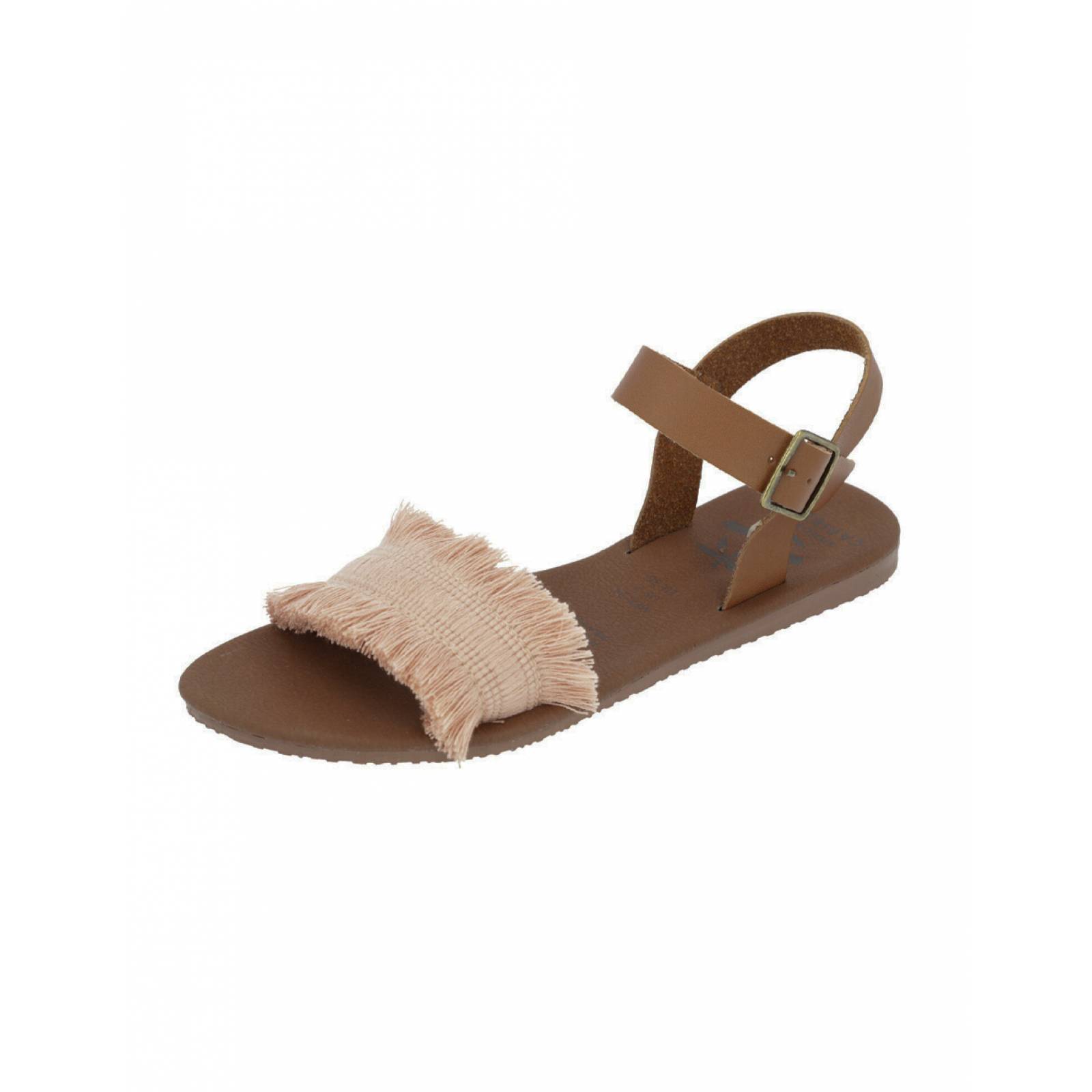 Sandalias Caribenas Varadero Dalia Mujer Casual Playa Resistente Agua