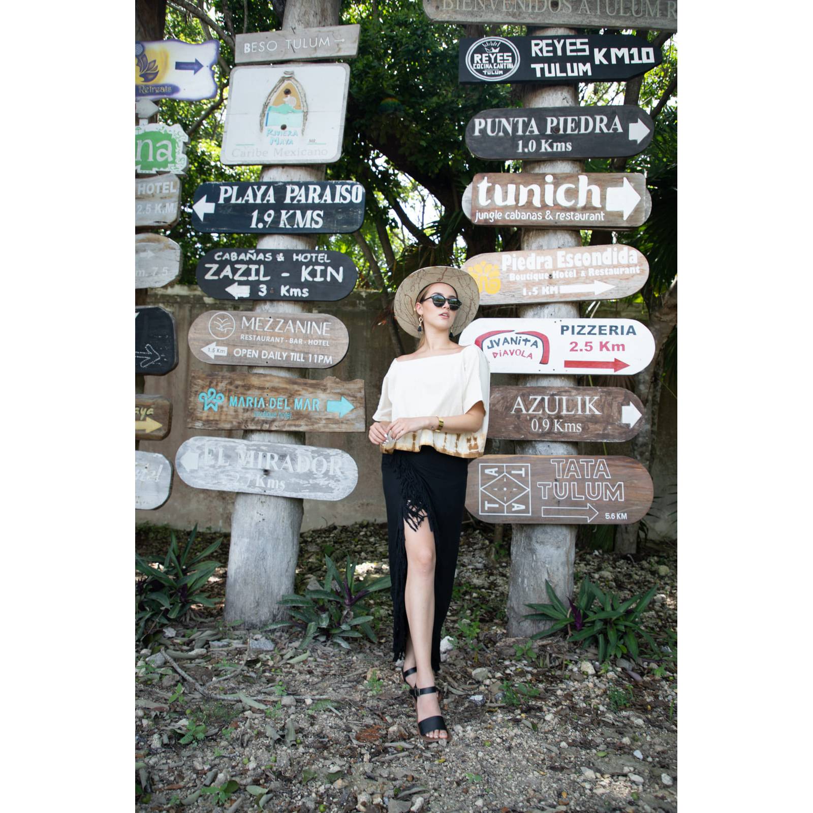 Sandalias Caribenas Varadero Dalia Mujer Casual Playa Resistente Agua