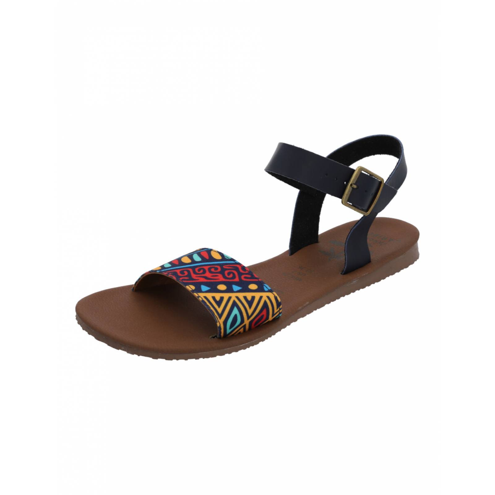 Sandalias Caribenas Varadero Cusco Mujer Casual Playa Resistente Agua