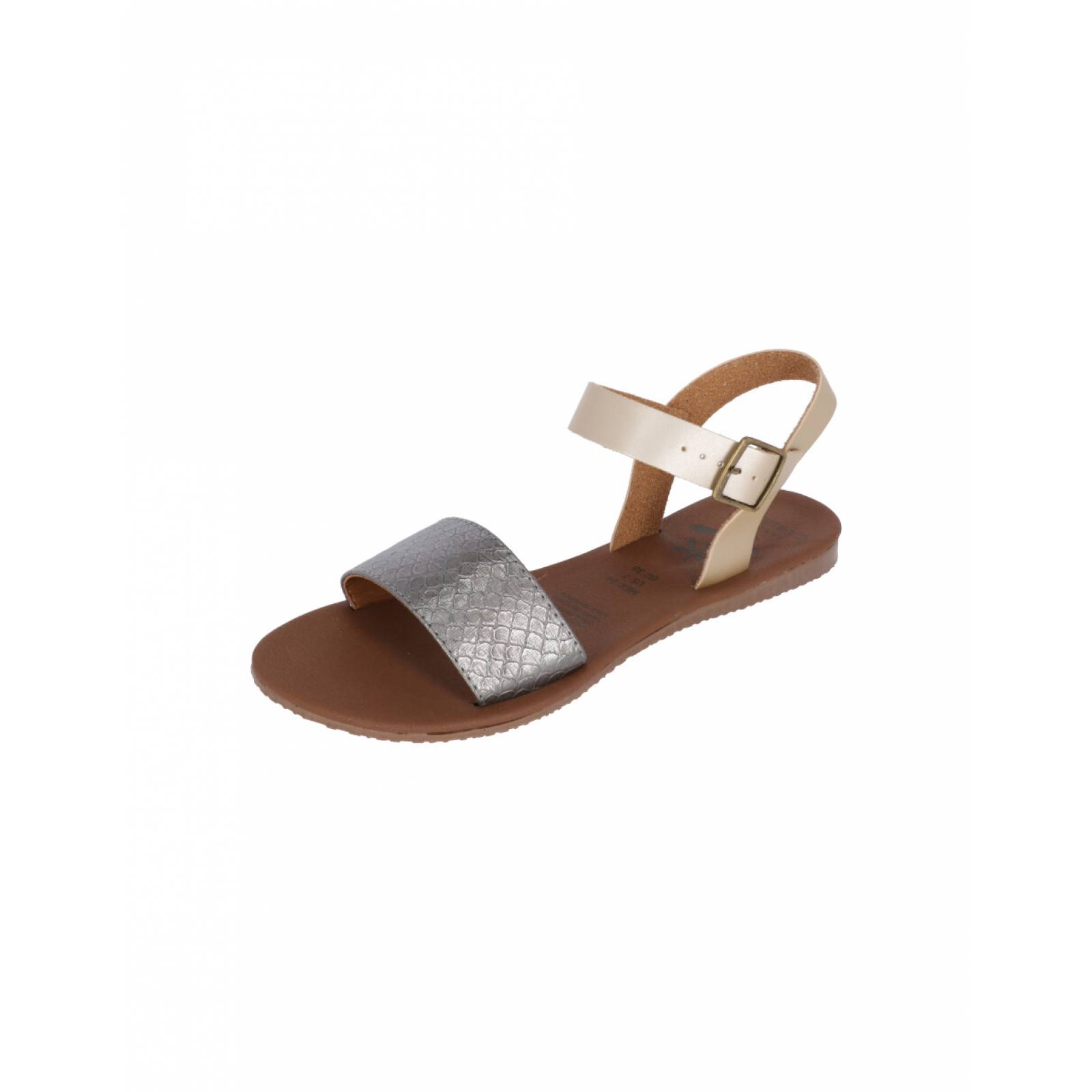 Sandalias Caribenas Varadero SierpeOcre Mujer Casual Playa Resistente Agua