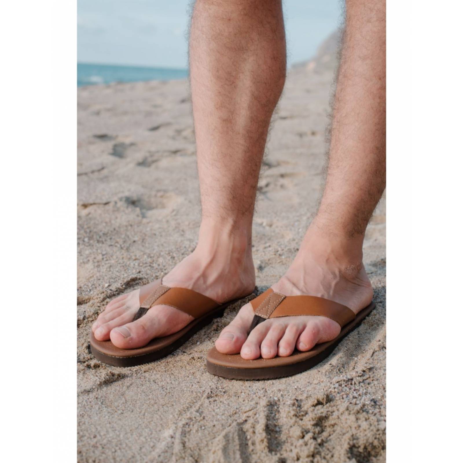 Sandalias pata de gallo para hombre new arrivals