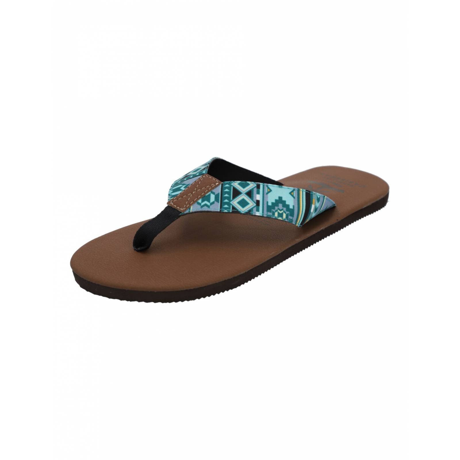 Sandalias Caribenas Tulum Nativo Hombre Casual Playa Pata Gallo Resistente Agua
