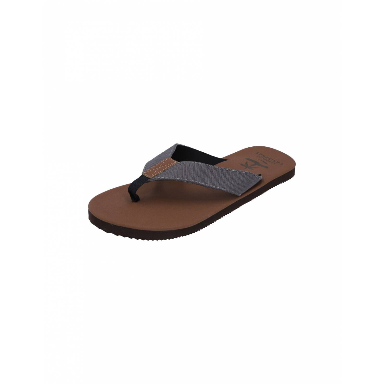 Sandalias Caribenas Tulum Cho Hombre Casual Playa Pata Gallo Resistente Agua