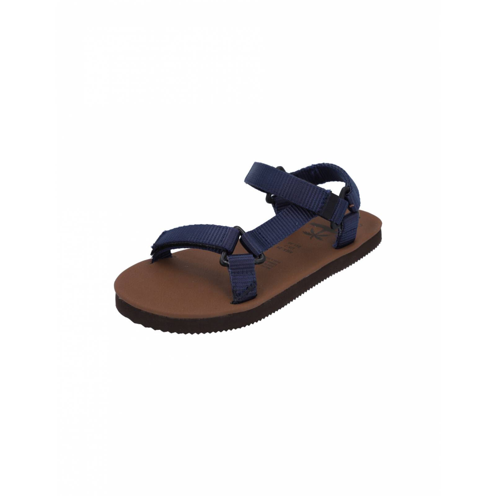 Sandalias Caribenas Paamul Grecas Unisex Casual Playa Huarache Velcro Resistente Agua