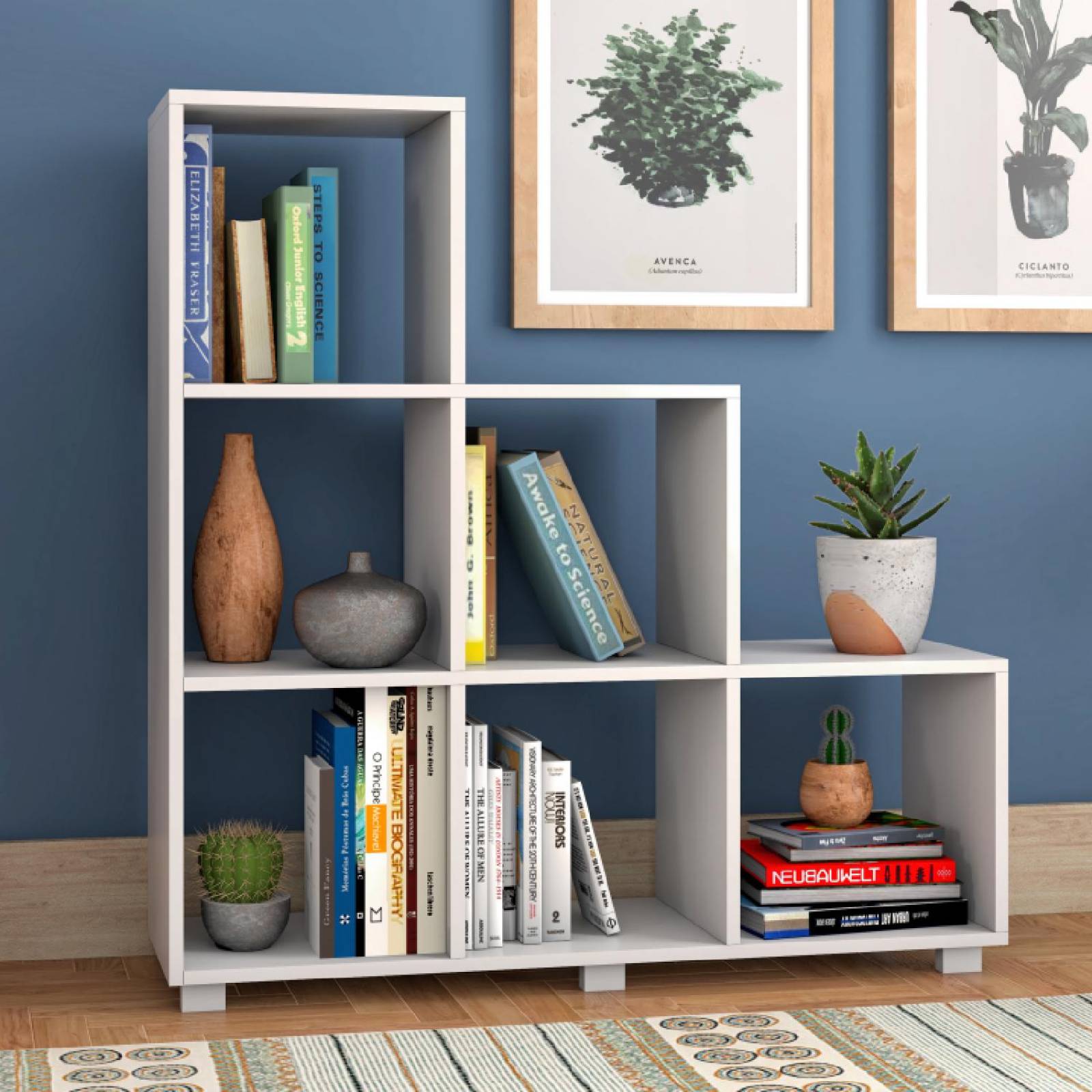 Estantes Cubos Organizador Midtown Concept 