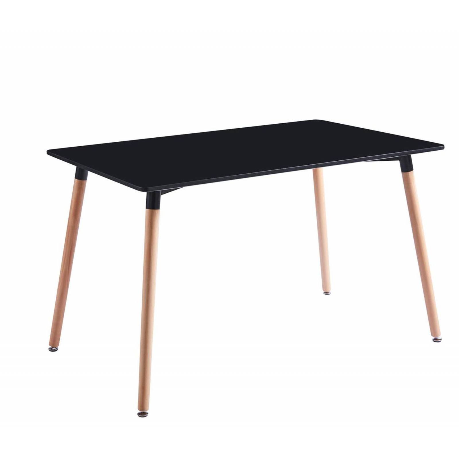 MESA PARA COMEDOR RECTANGULAR EAMES NORDICA
