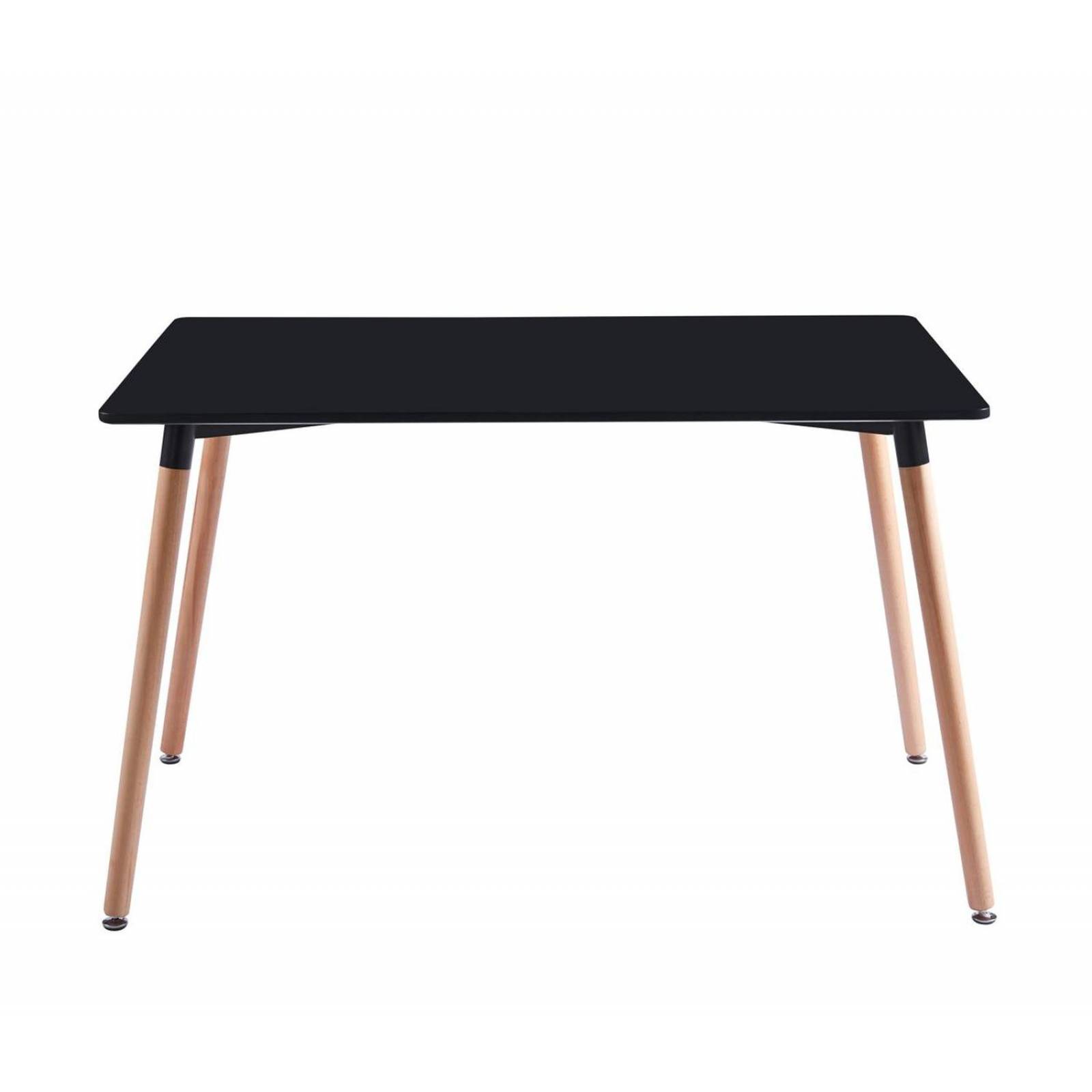 MESA PARA COMEDOR RECTANGULAR EAMES NORDICA