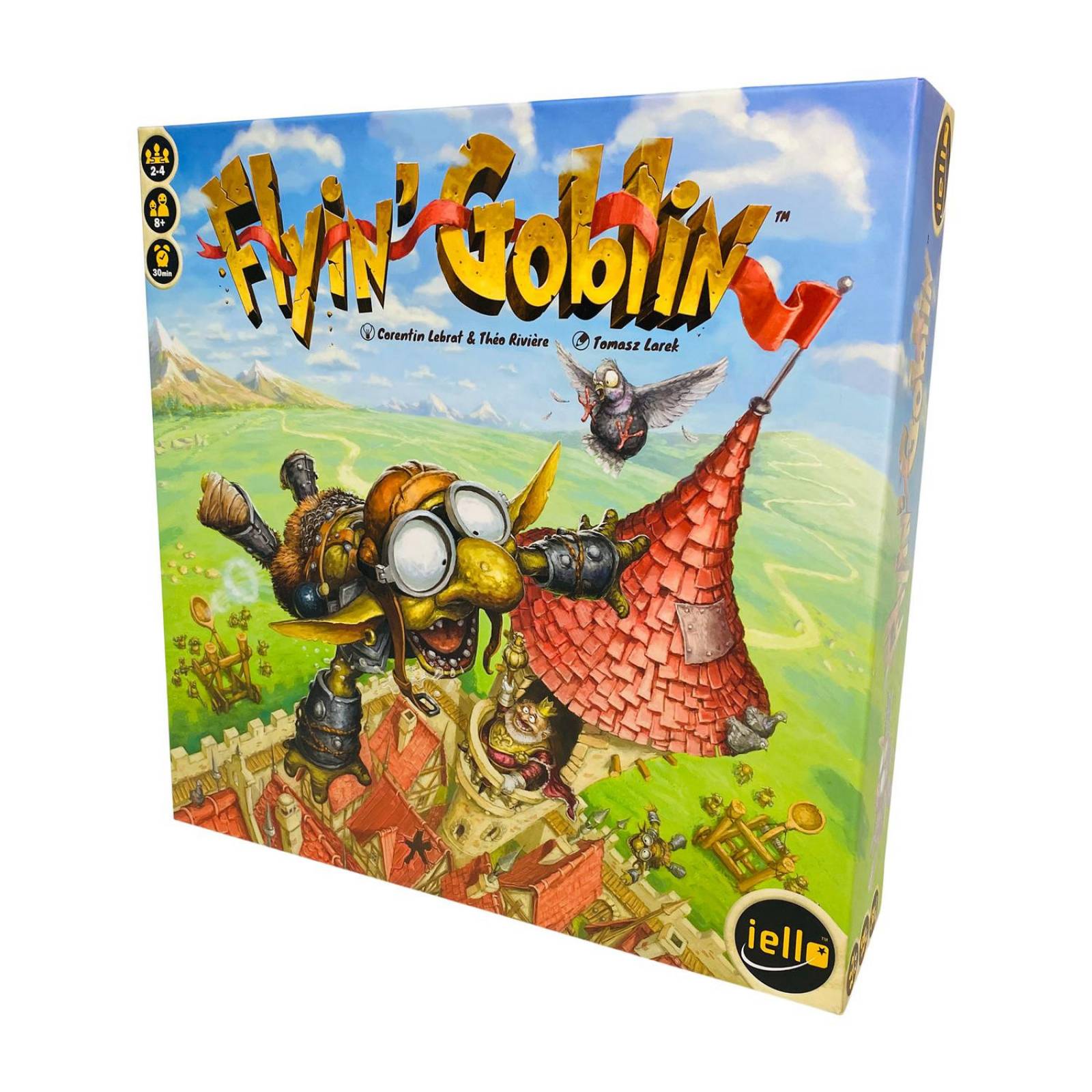 Flyin Goblin en español de TCG Factory