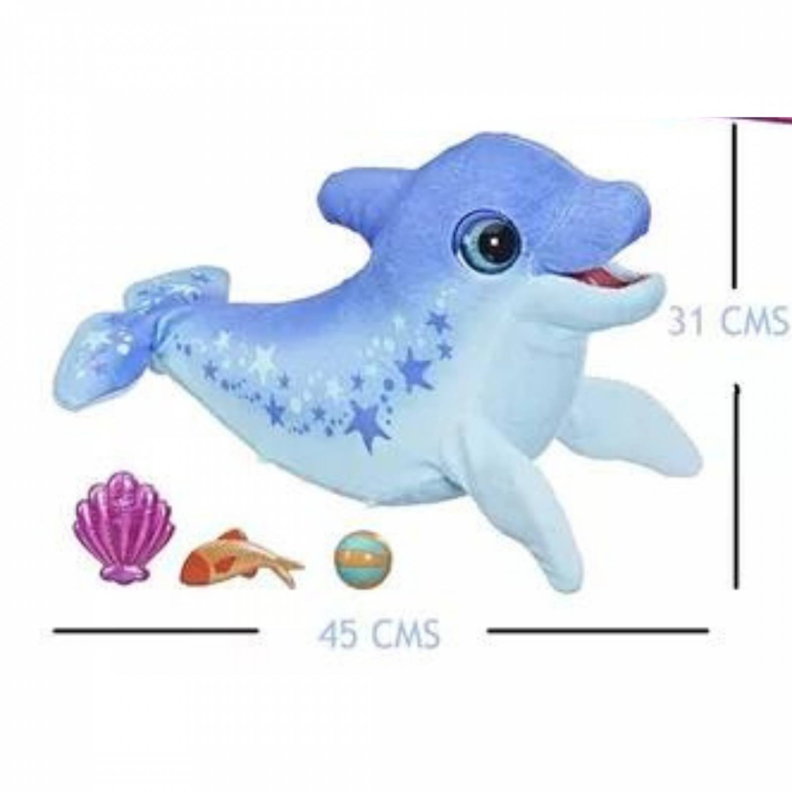 Furreal Mi Delfin Jugueton