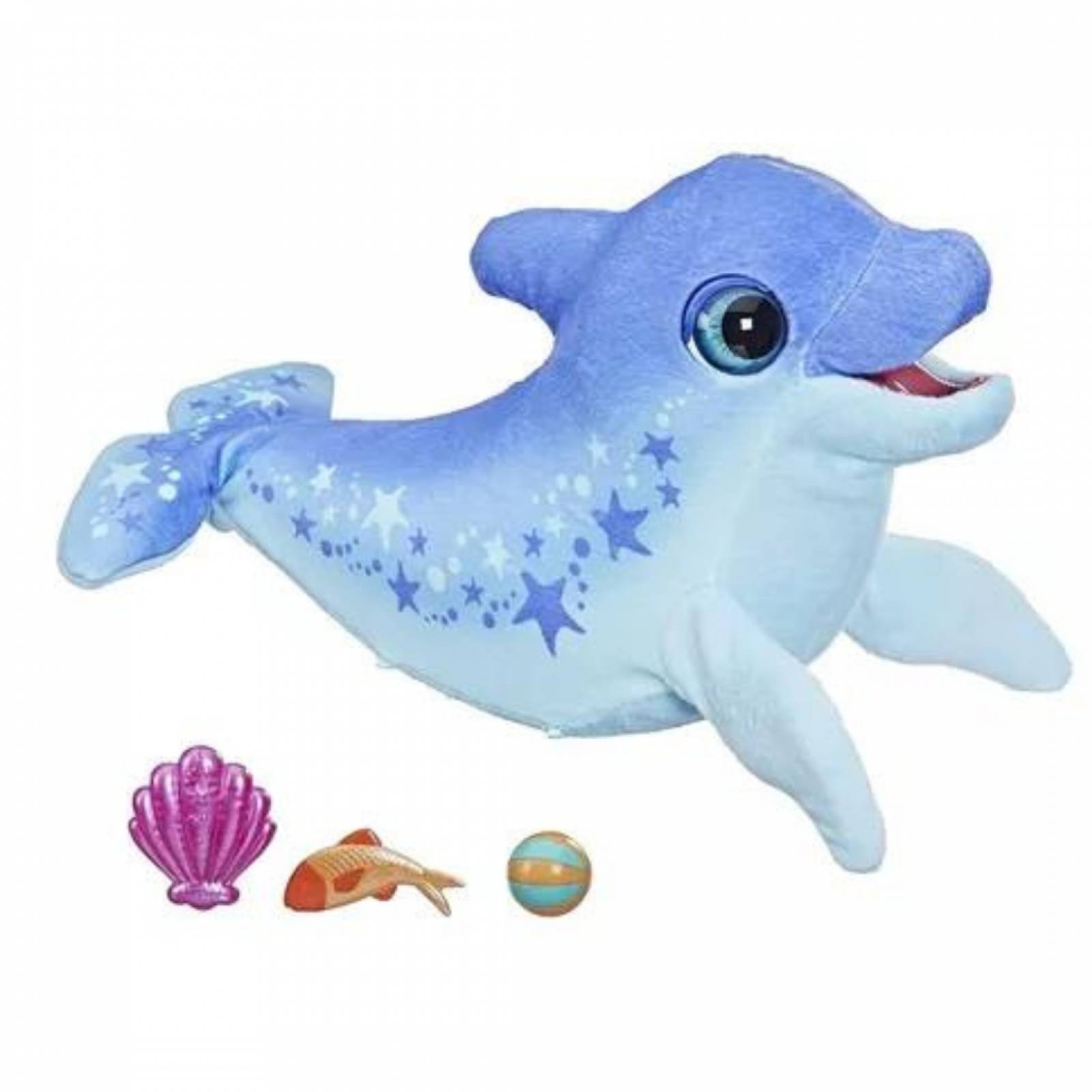 Furreal Mi Delfin Jugueton