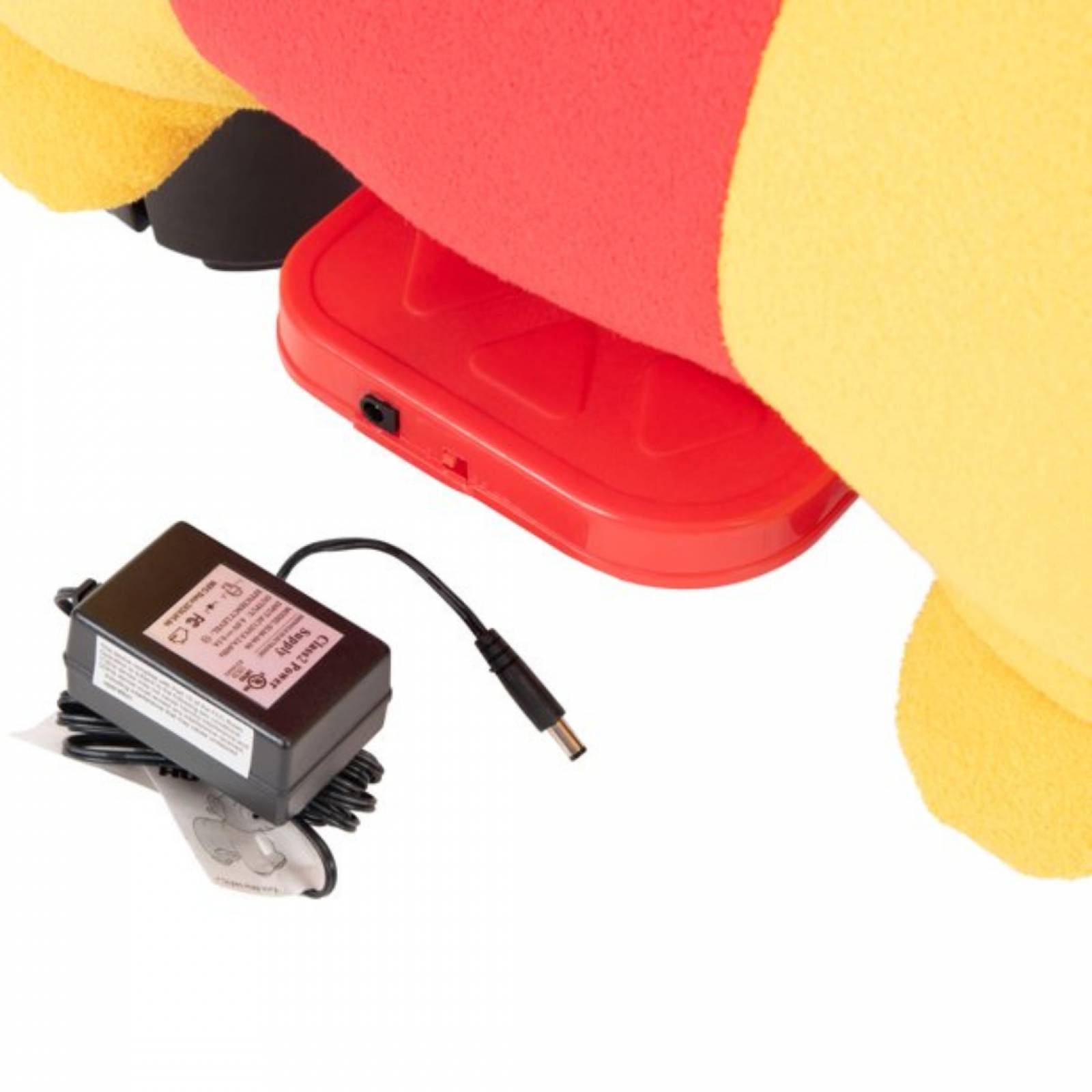 Montable Eléctrico Disney Winnie Pooh Tsum Tsum 6V 