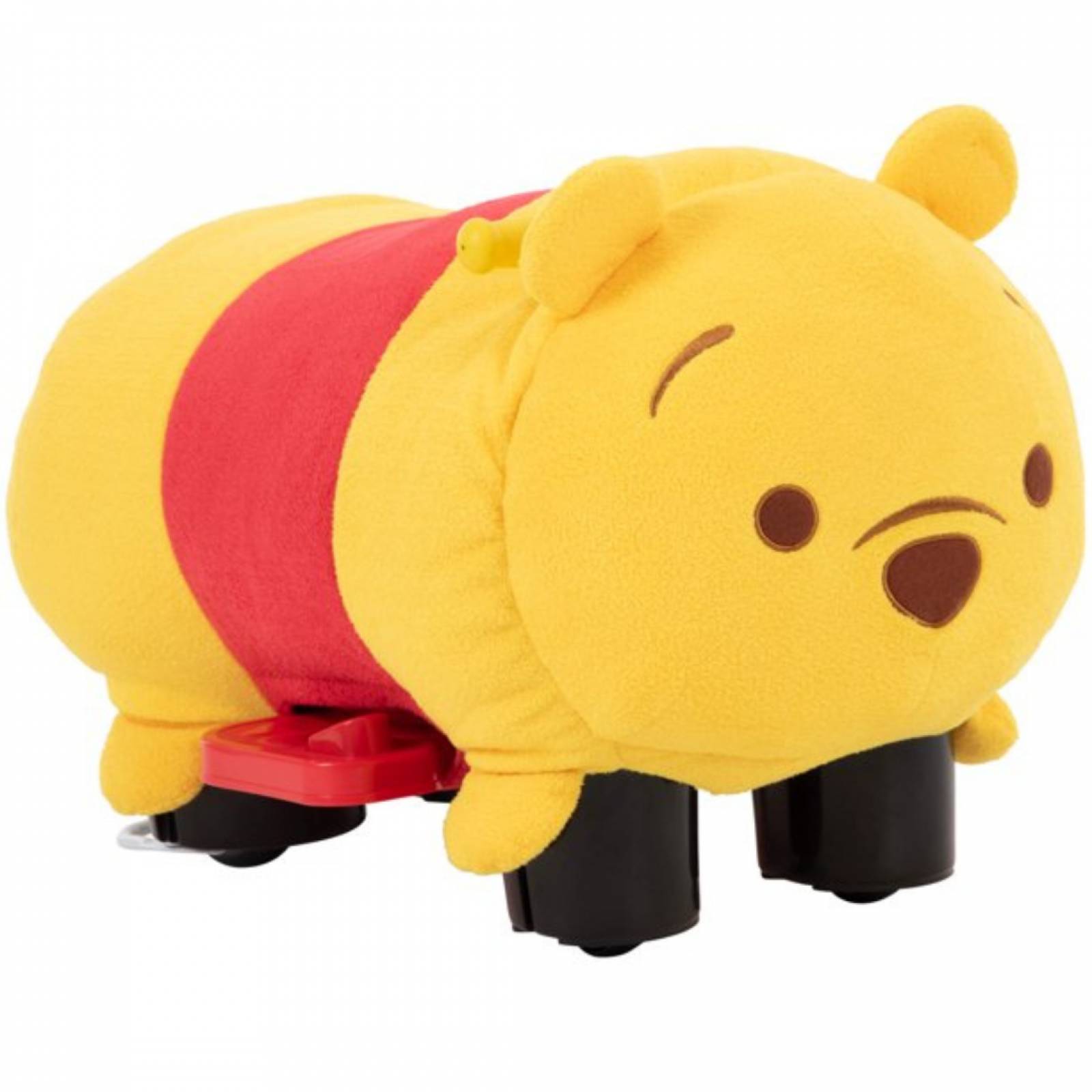 Montable Eléctrico Disney Winnie Pooh Tsum Tsum 6V 