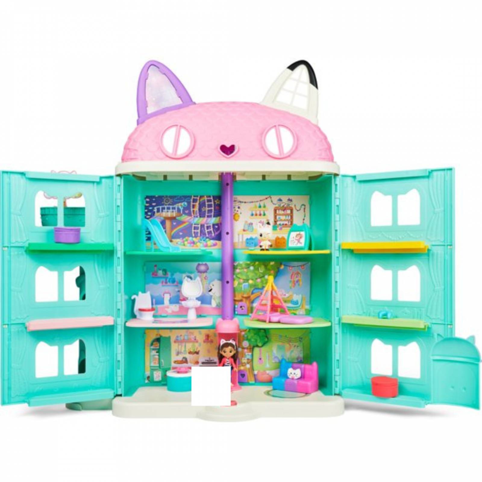 Casa de Muñecas de Gabby 