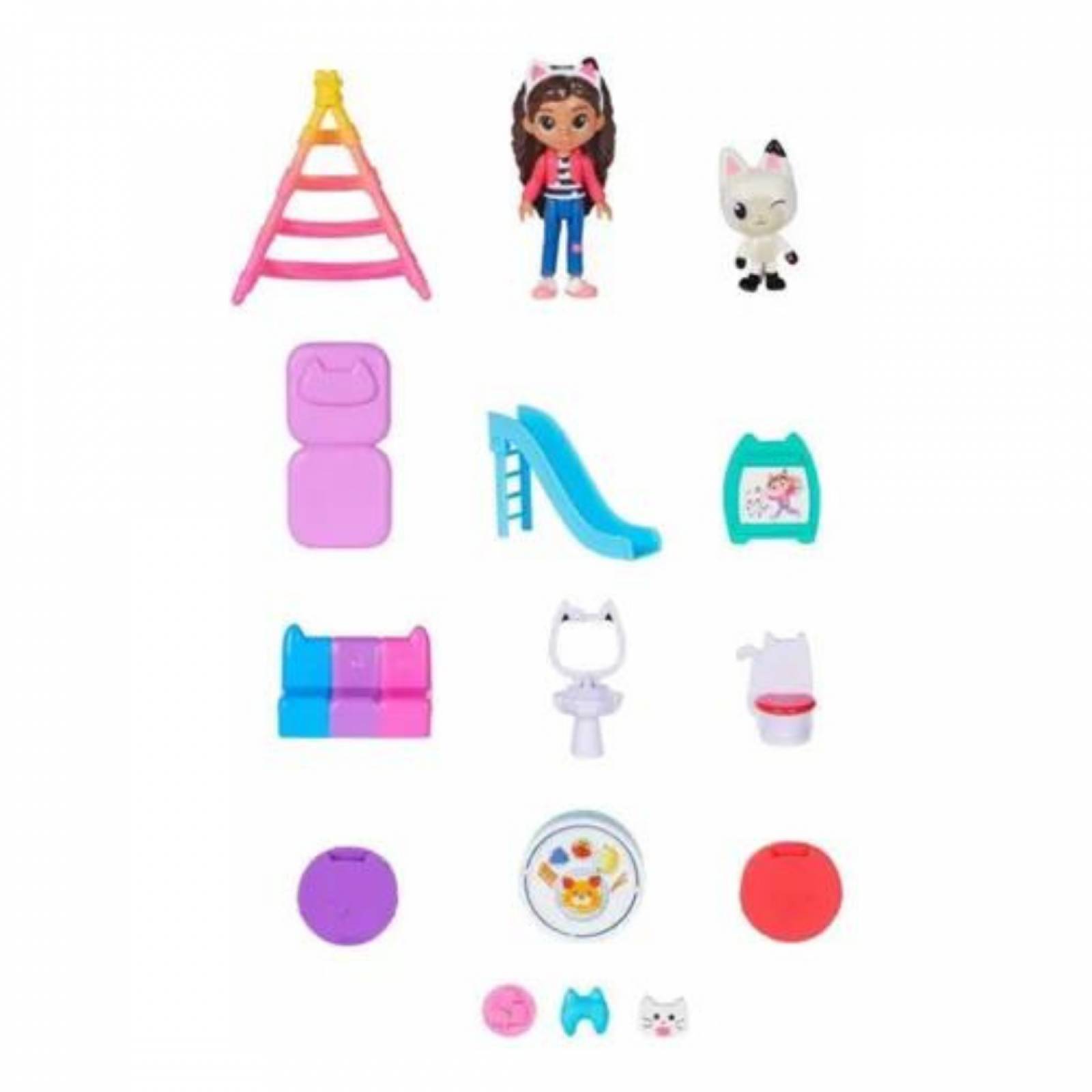 Casa de Muñecas de Gabby 