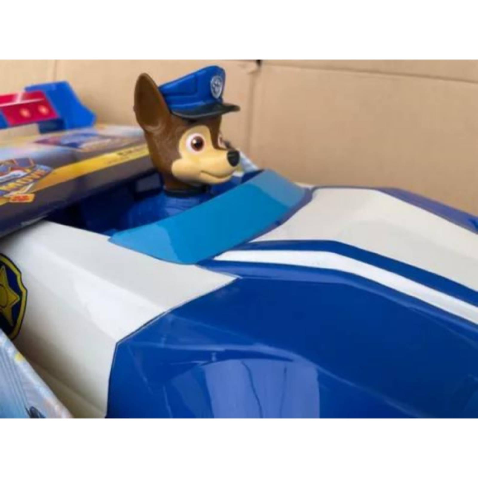 Paw Patrol Chase Larger than Life Vehicle
