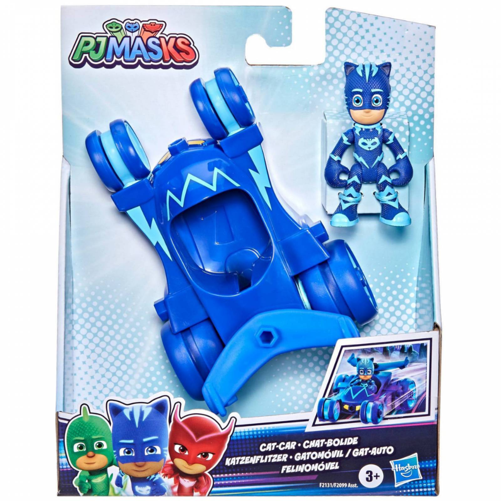 PJ Mask Cat Car Hero Vehicle