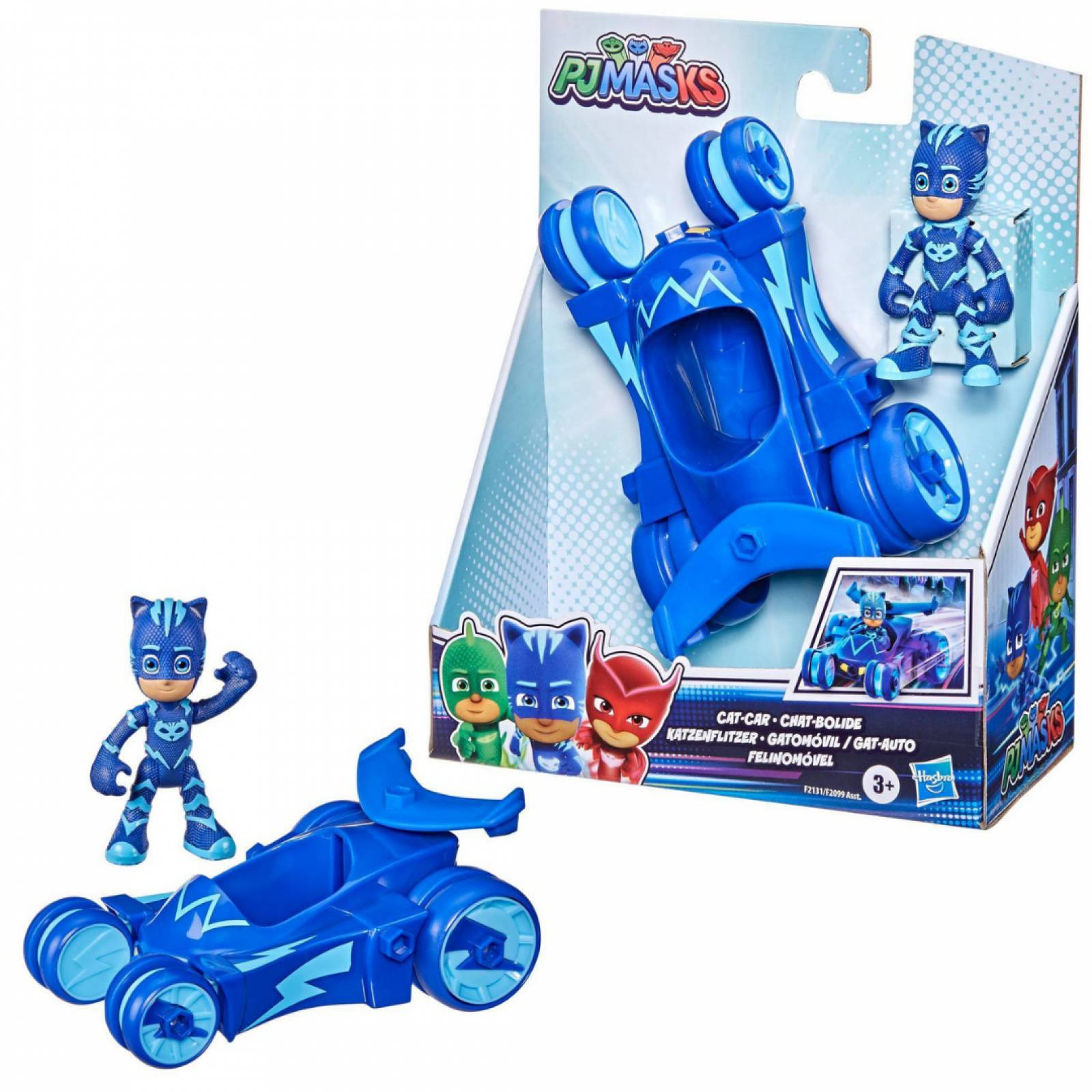 PJ Mask Cat Car Hero Vehicle