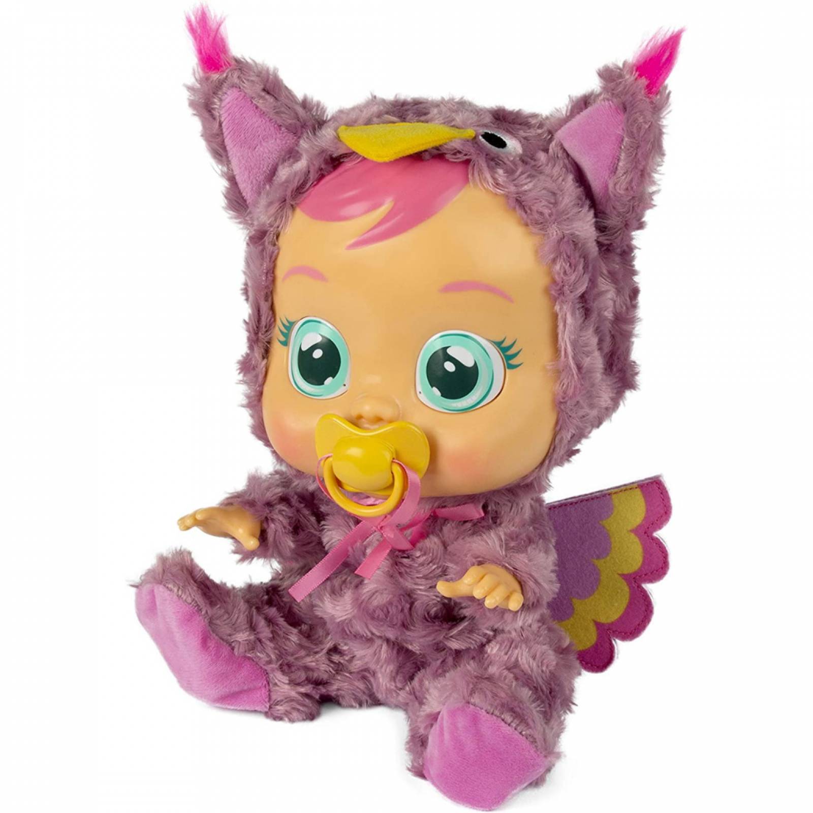 Bebés Llorones Lágrimas Mágicas Pijama Búho