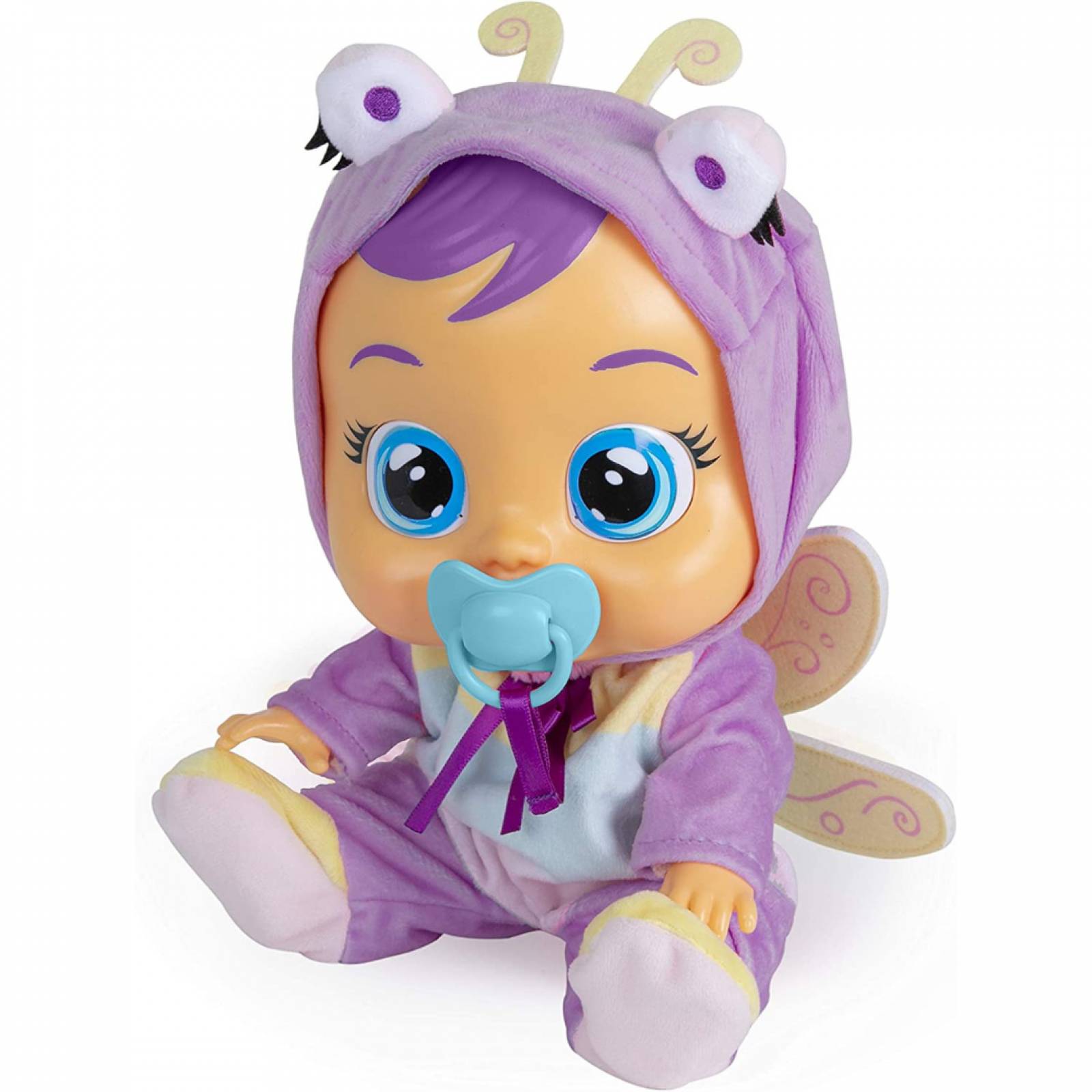 Bebés Llorones Lágrimas Mágicas Pijama Libelula