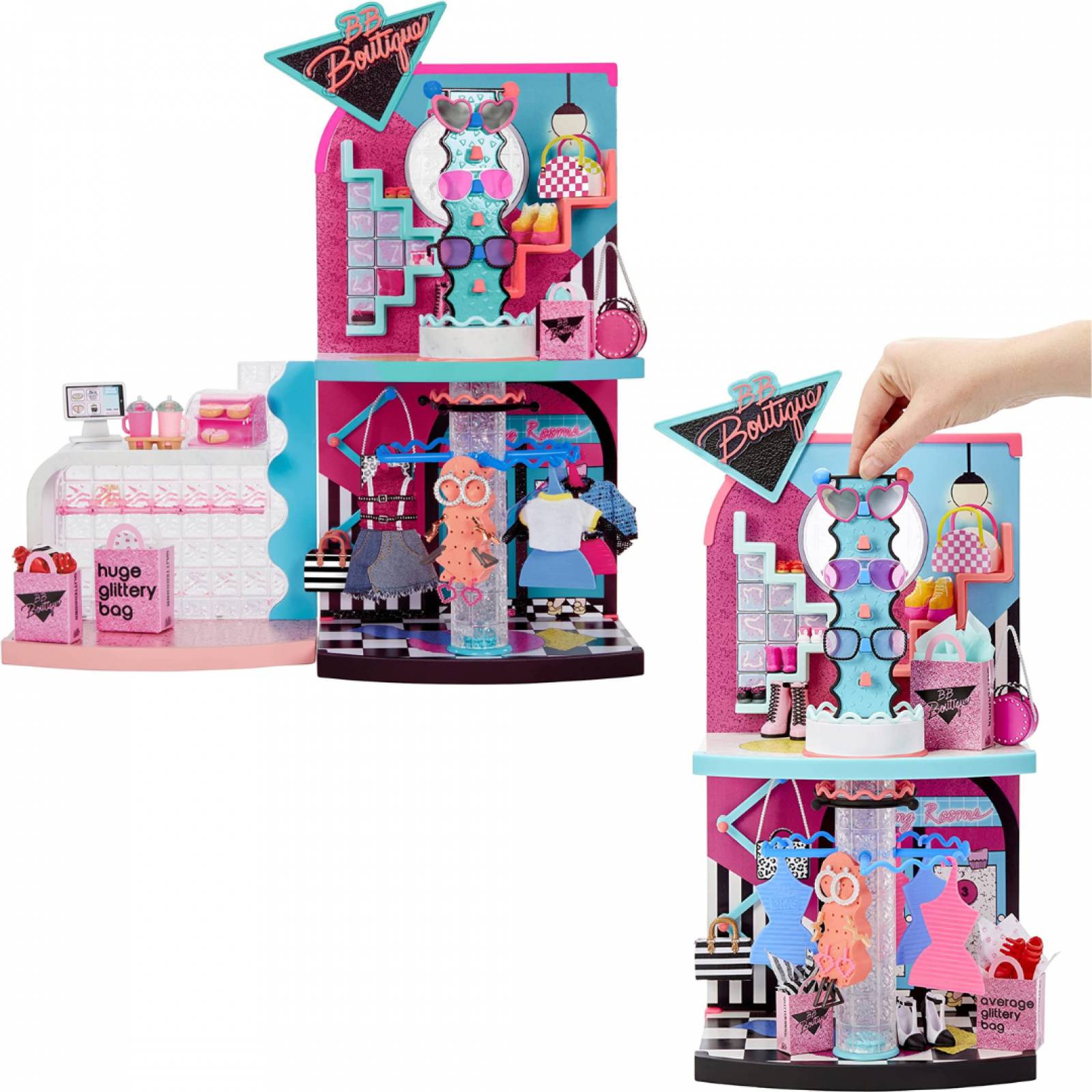 L.O.L. Surprise! O.M.G. Mall of Surprises