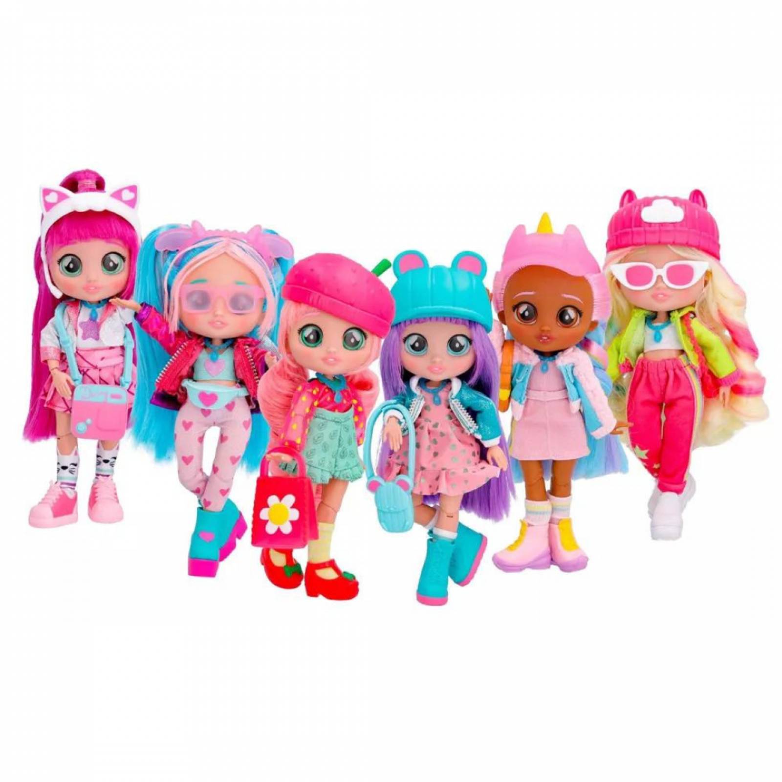 Bebés Llorones BFF Ella