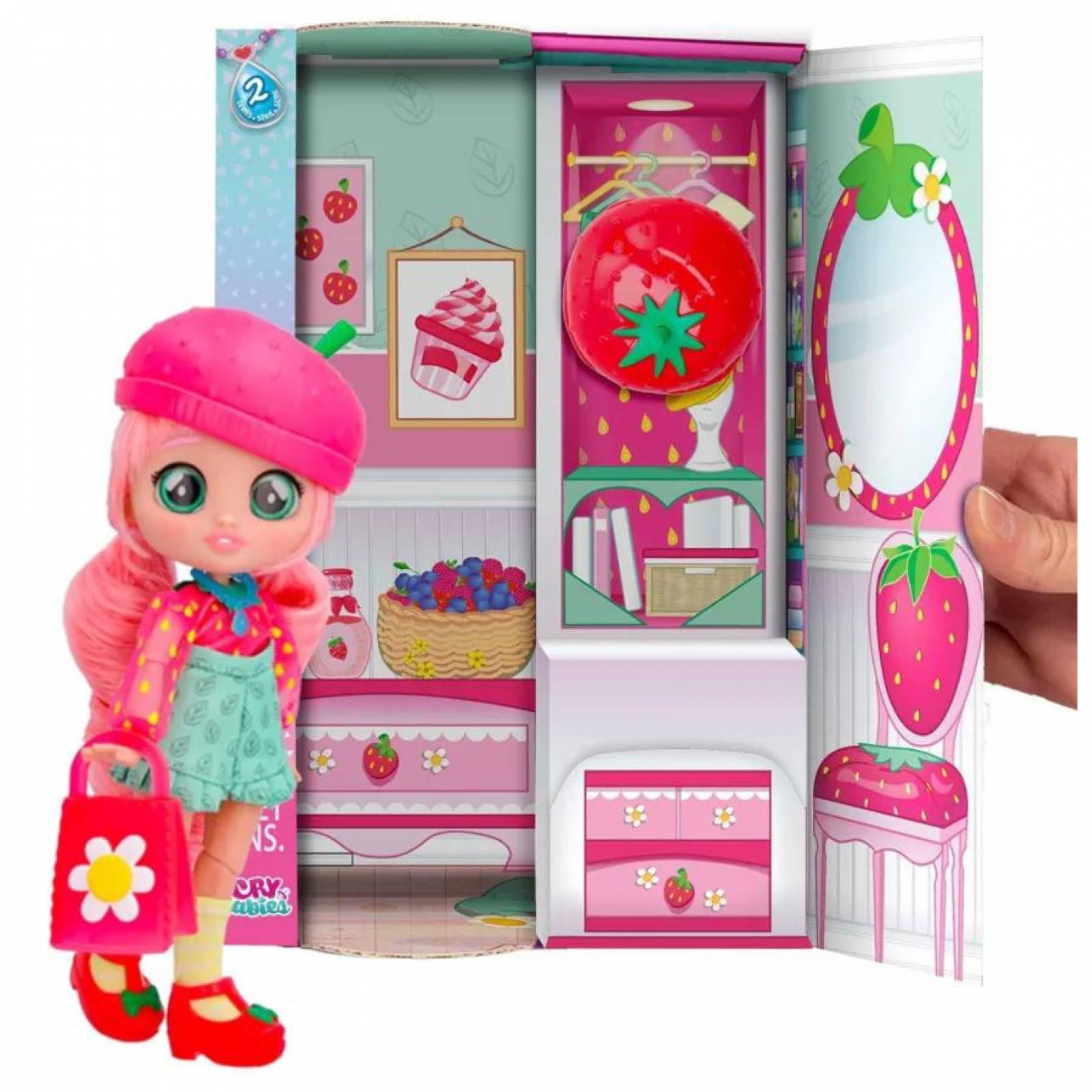 Bebés Llorones BFF Ella