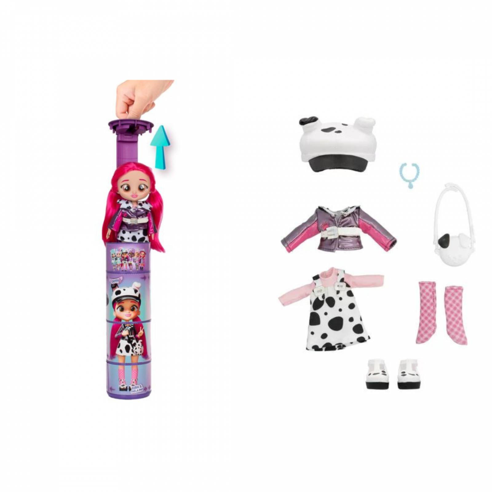 Bebés Llorones Dotty BFF