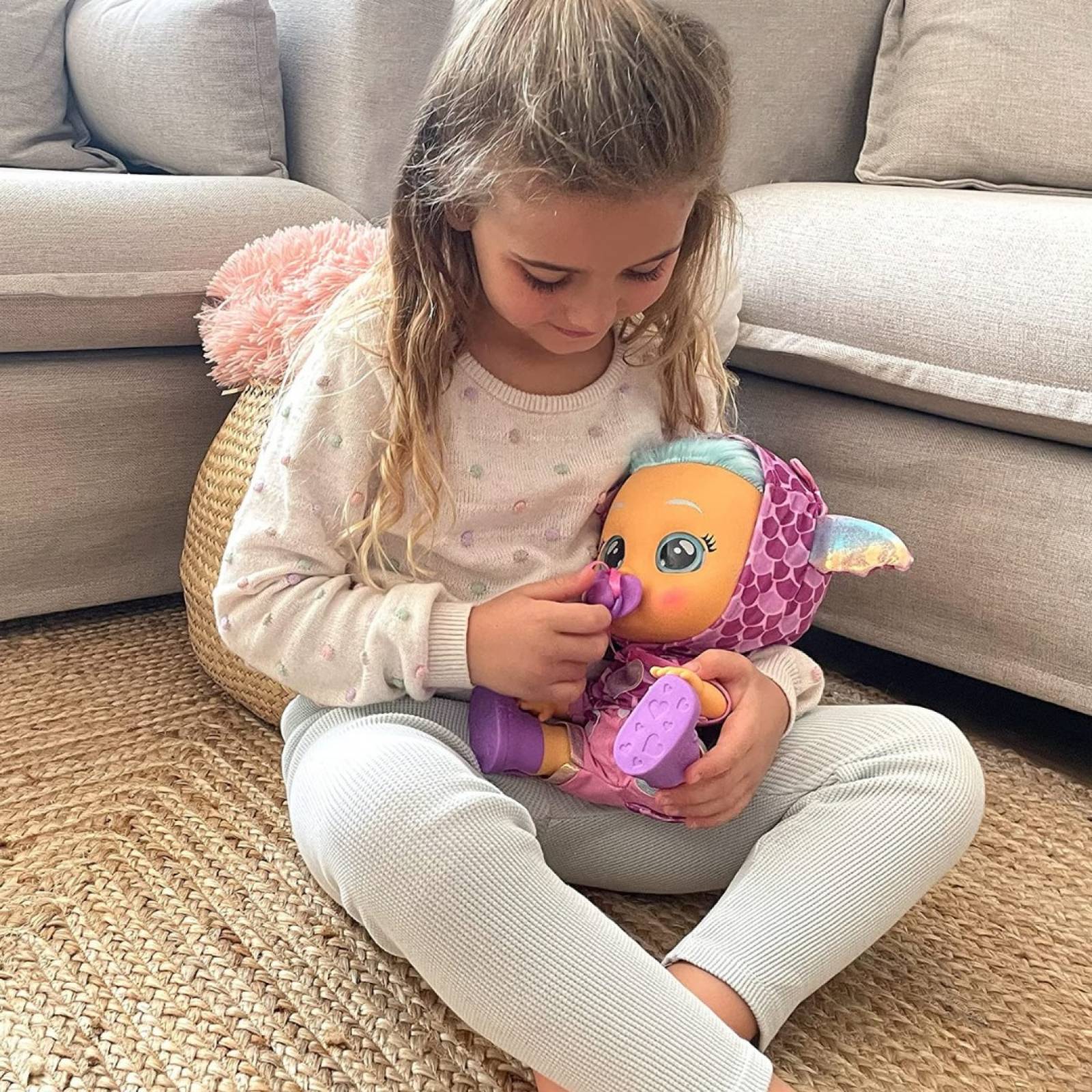 Bébes Llorones Dressy Bruny