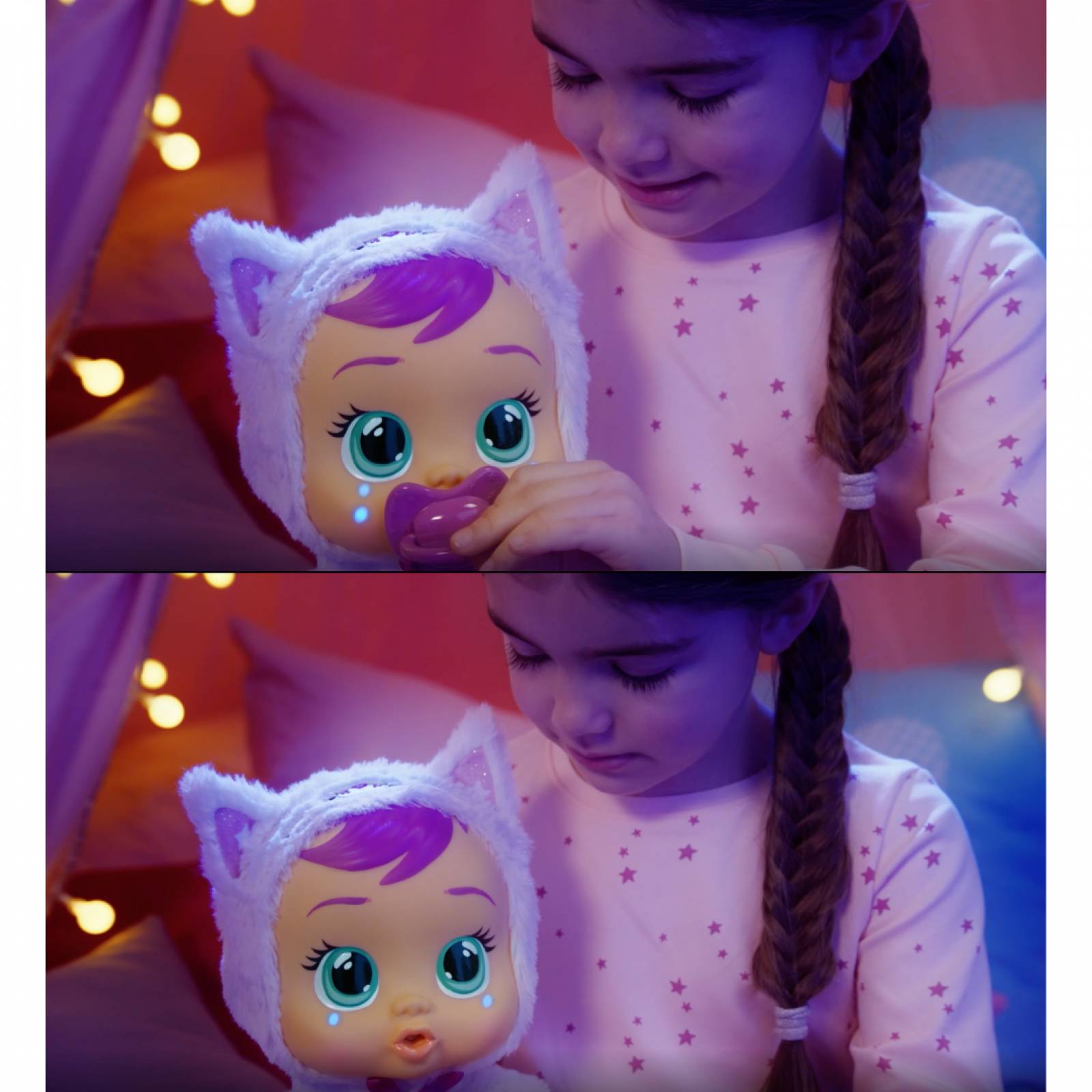 Bebés Llorones Goodnight Starry Sky Daisy 