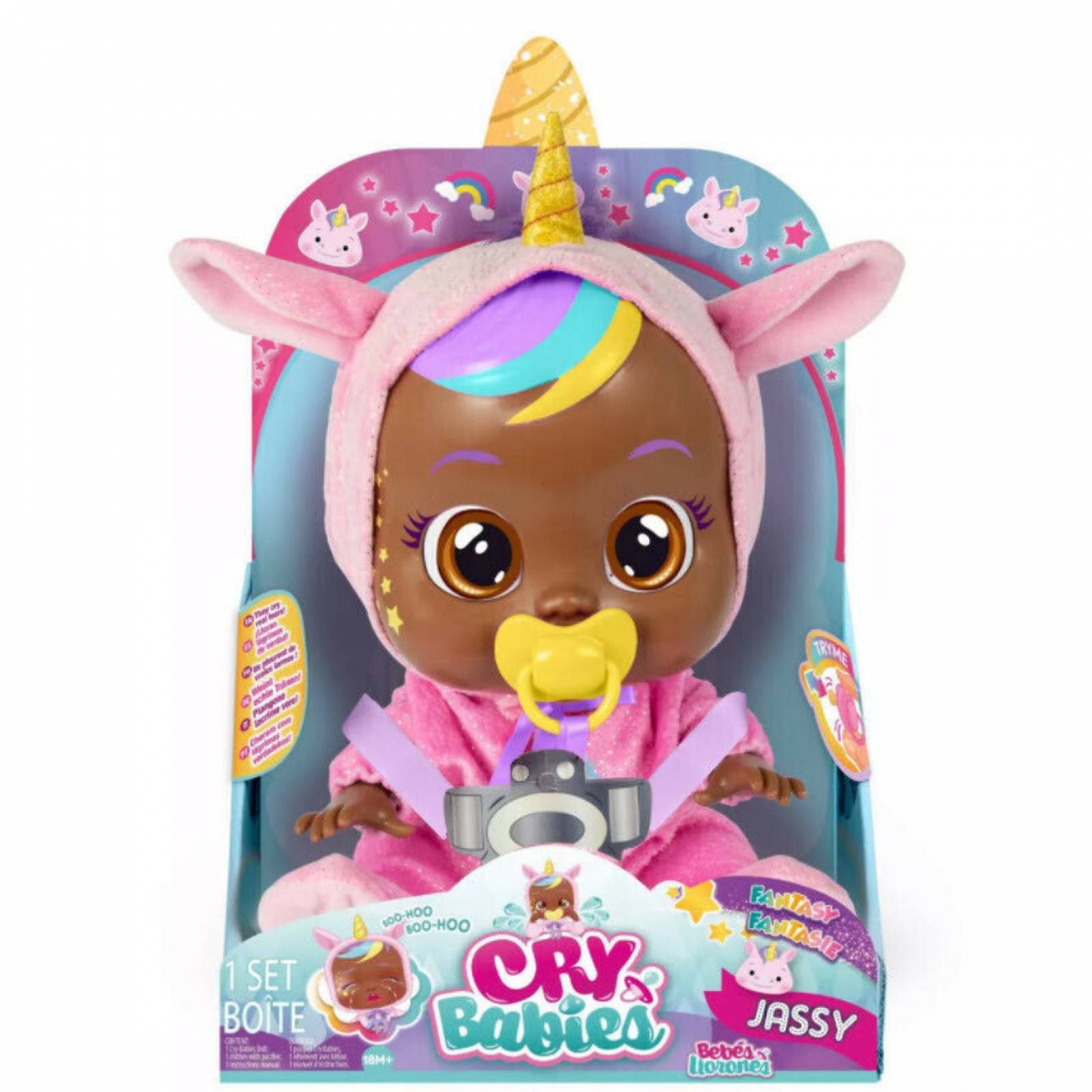 Bebés Llorones Jassy