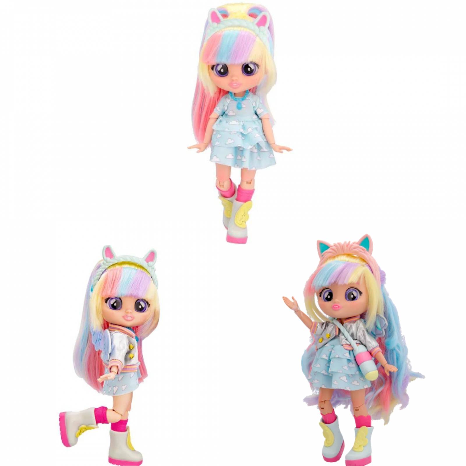 Bebés LLorones Jenna BFF