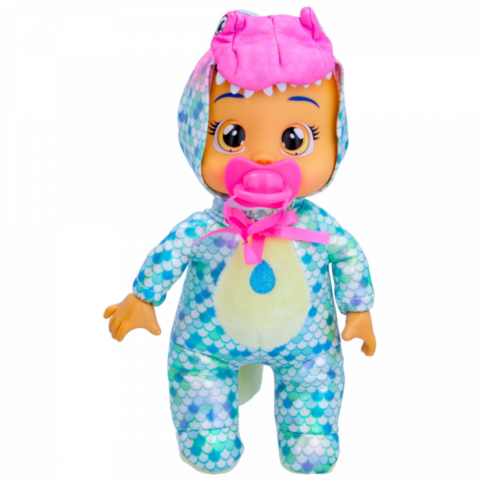 Bebés Llorones Tiny Cuddles Dinos Mia