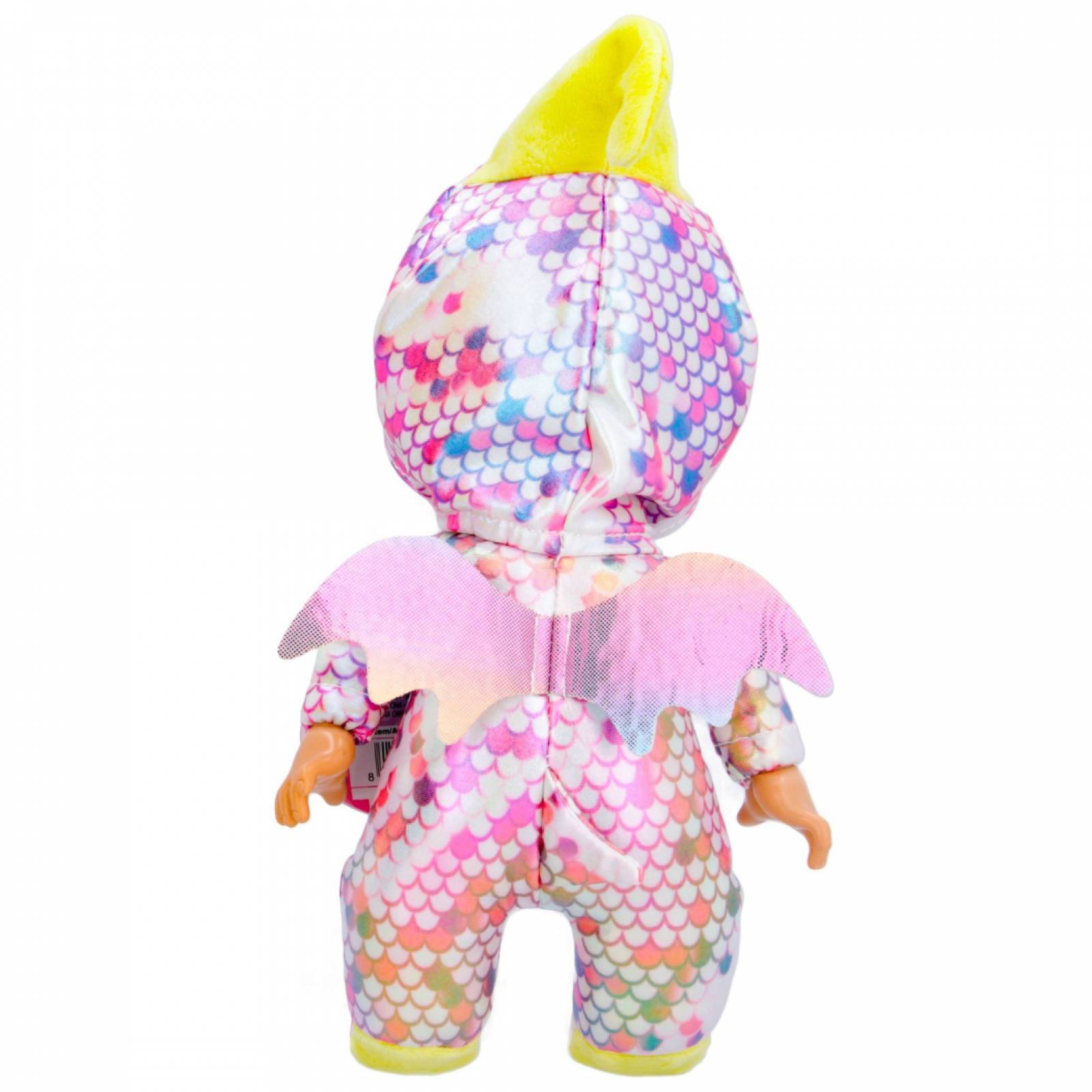 Bebés Llorones Tiny Cuddles Dinos Tilo