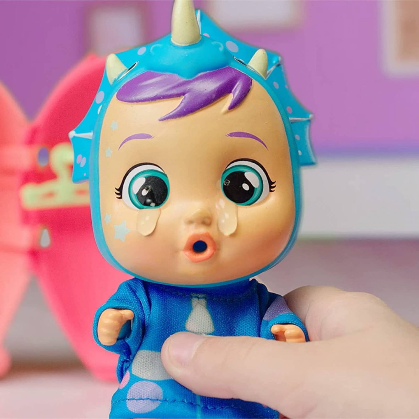 Bebés Llorones Lágrimas Mágicas Dress Me Up S2