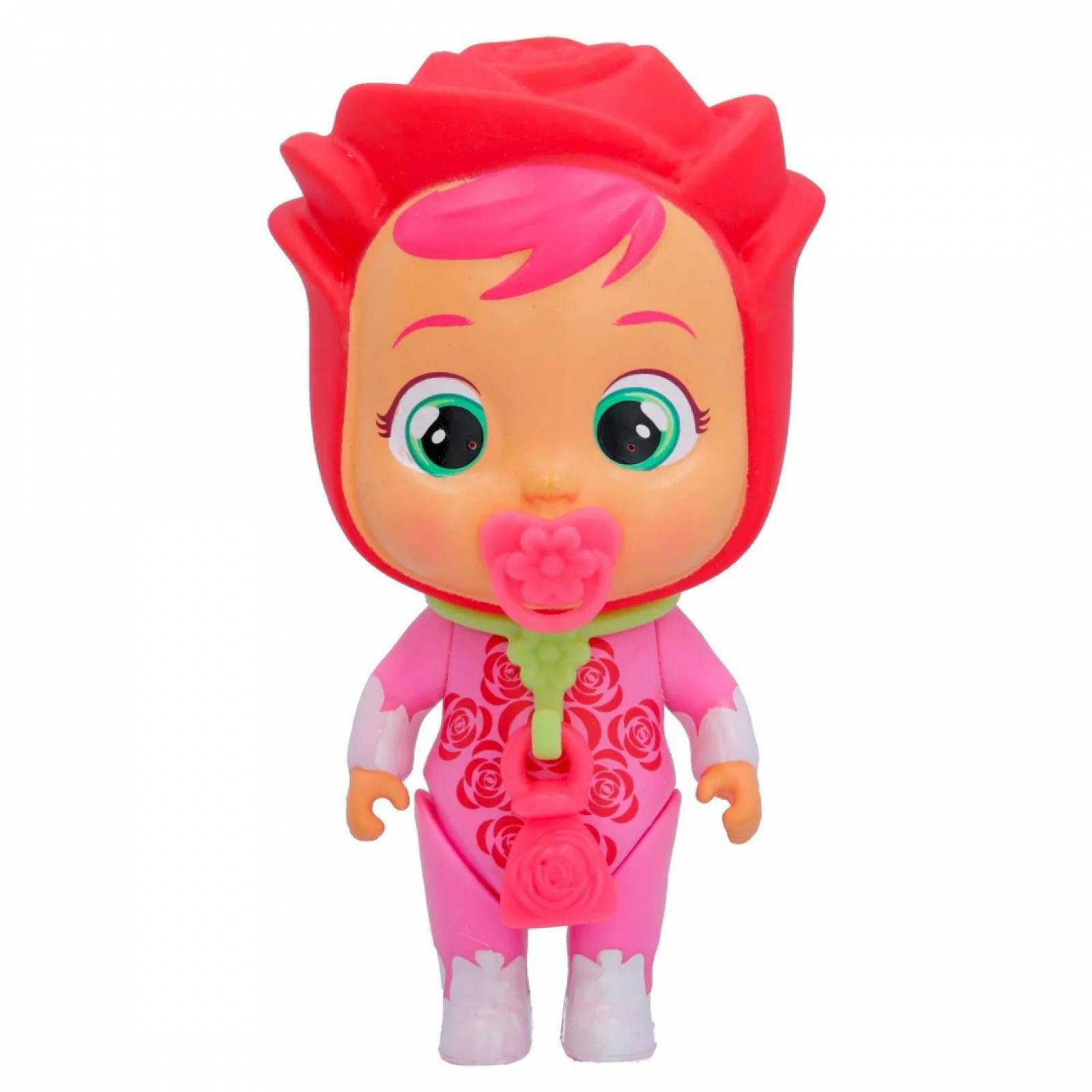 Bebés Llorones Lágrimas Mágicas Happy Flowers Rose's Bike Cart