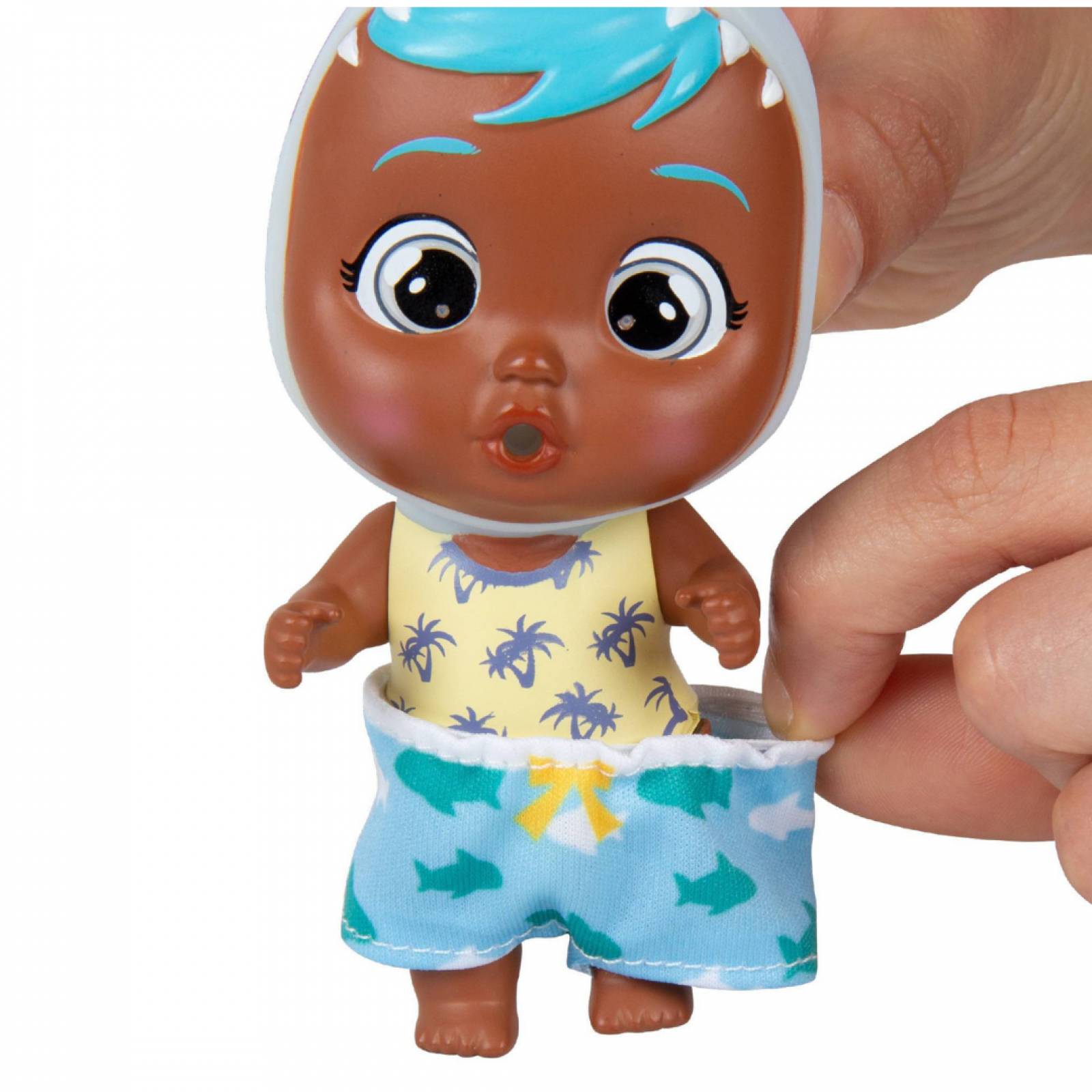 Bebés LLorones Lágrimas Mágicas Tropical Beach 