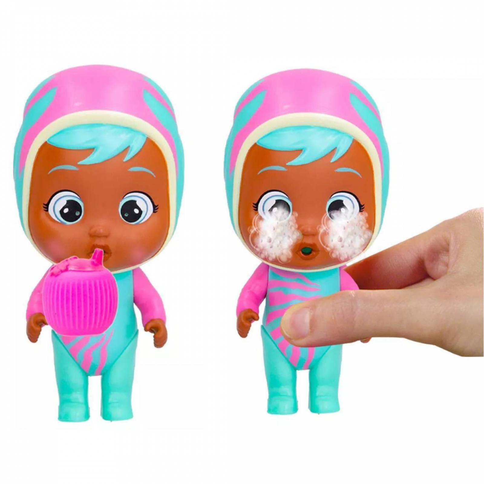 Bebés LLorones Lágrimas Mágicas Tropical Shiny Shells 