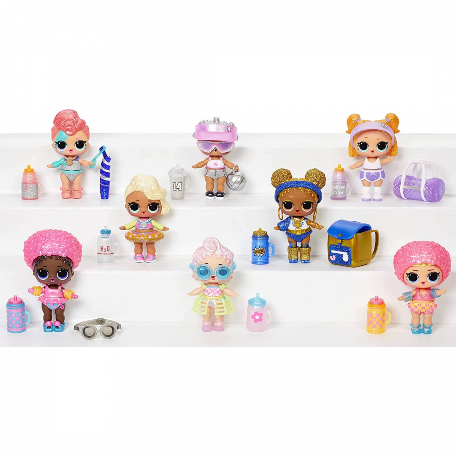 L.O.L. Surprise! All Star B.B.s. Serie 4