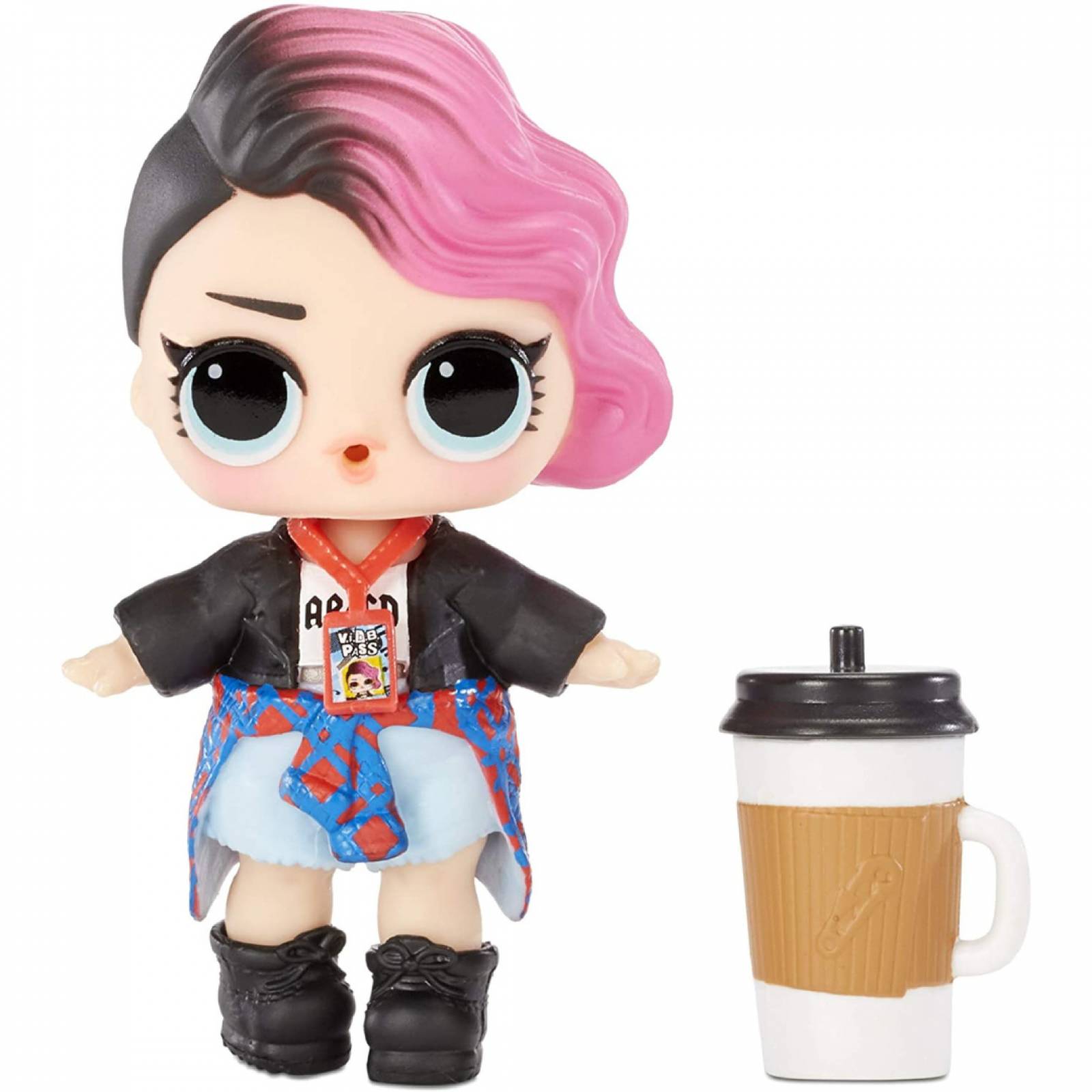 L.O.L. Surprise! BFF Sweethearts Rocker