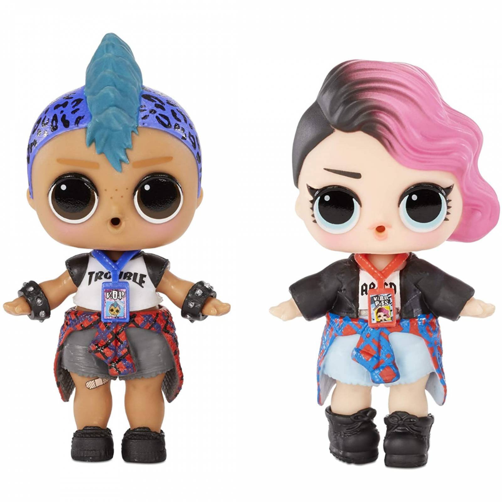 L.O.L. Surprise! BFF Sweethearts Rocker