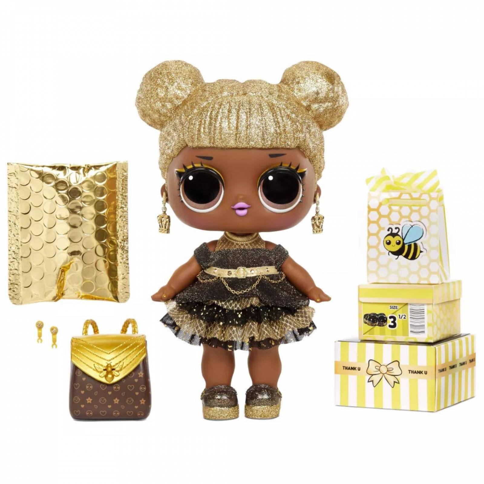 L.O.L. Surprise! Big B.B. Queen Bee 