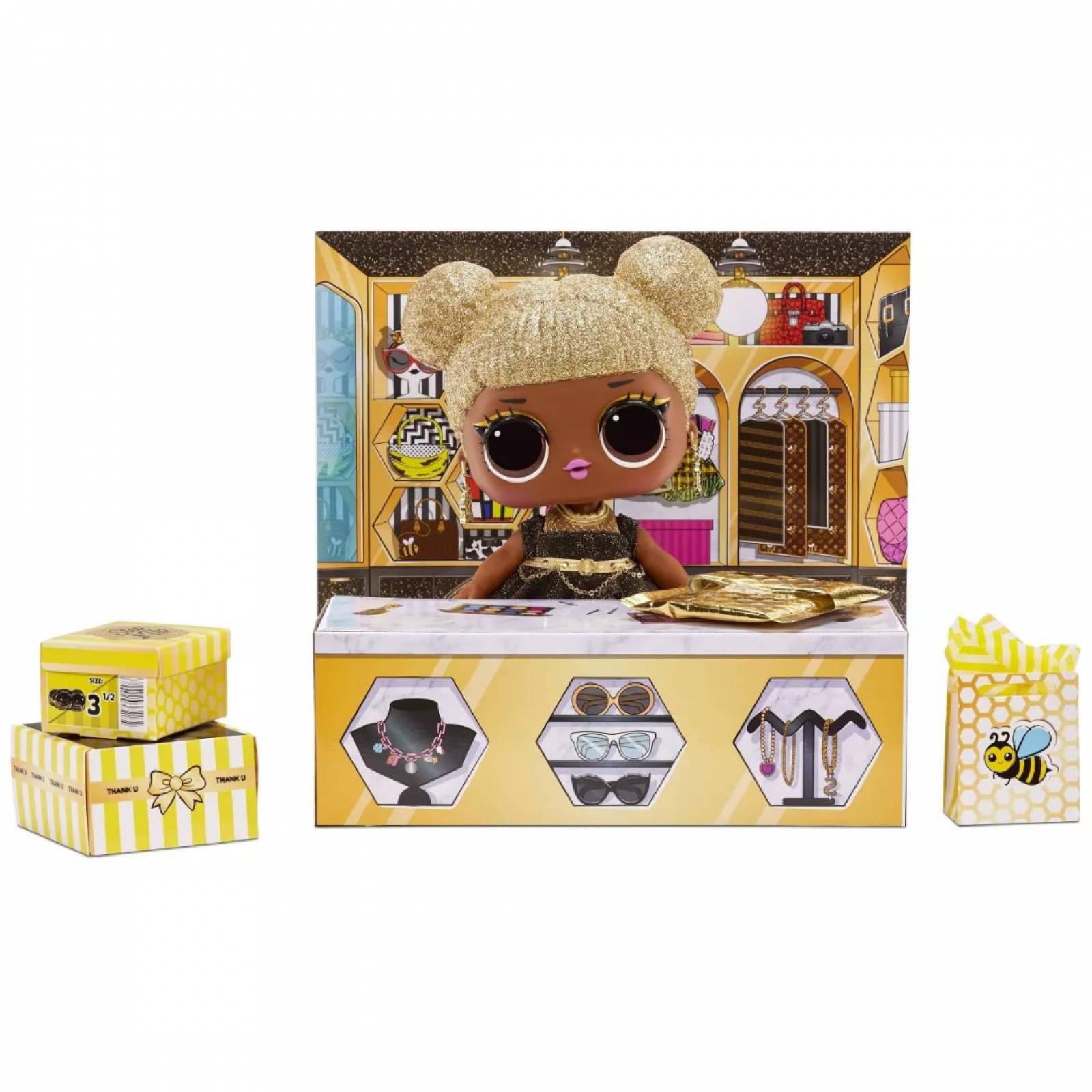 L.O.L. Surprise! Big B.B. Queen Bee 