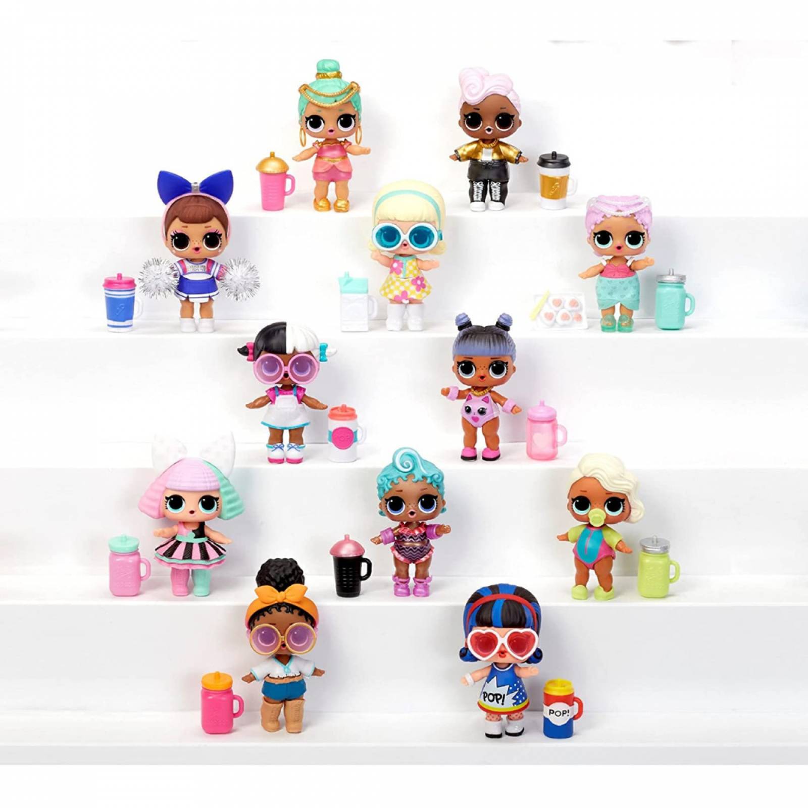 L.O.L. Surprise! Color Change