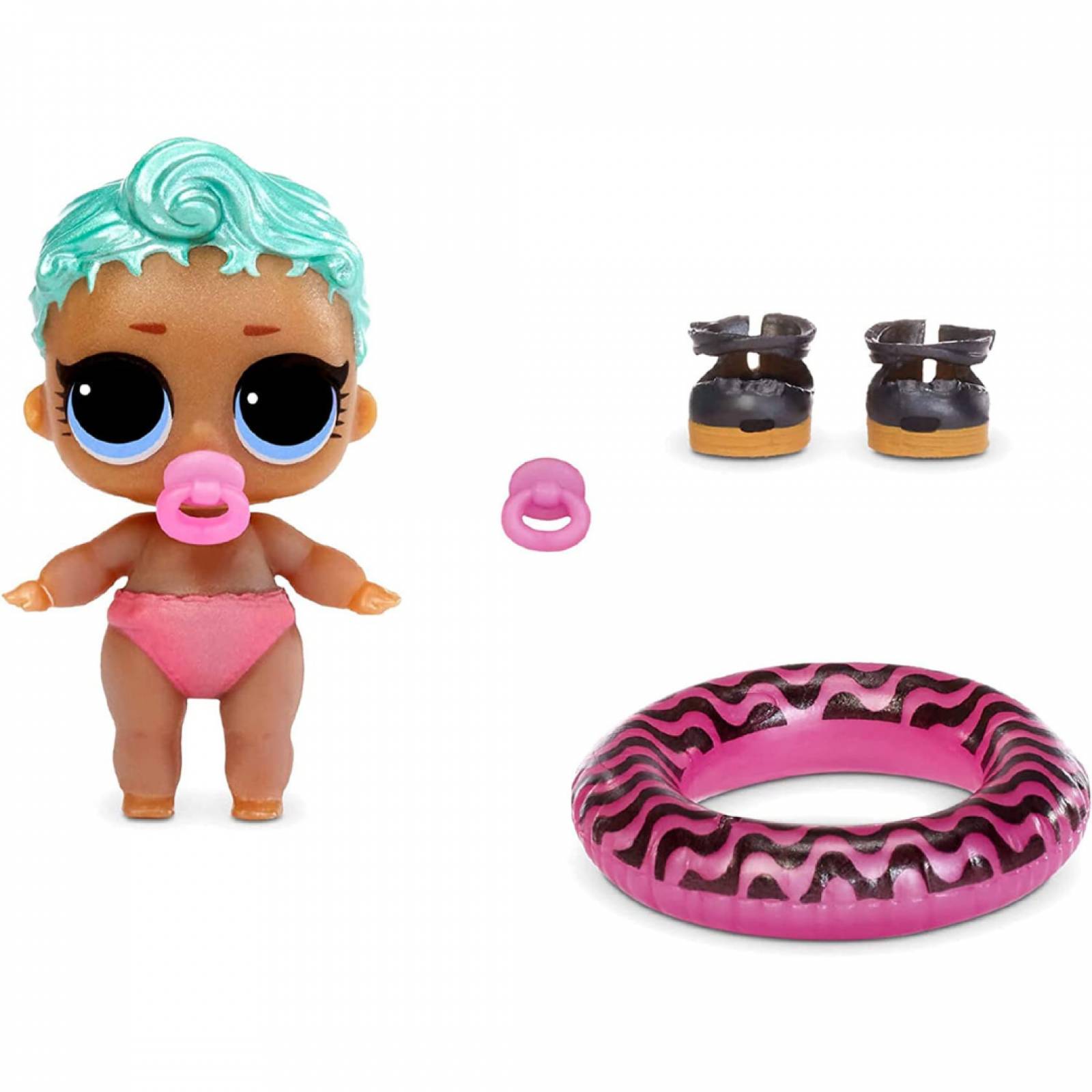 L.O.L. Surprise! Color Change Lil Sisters 