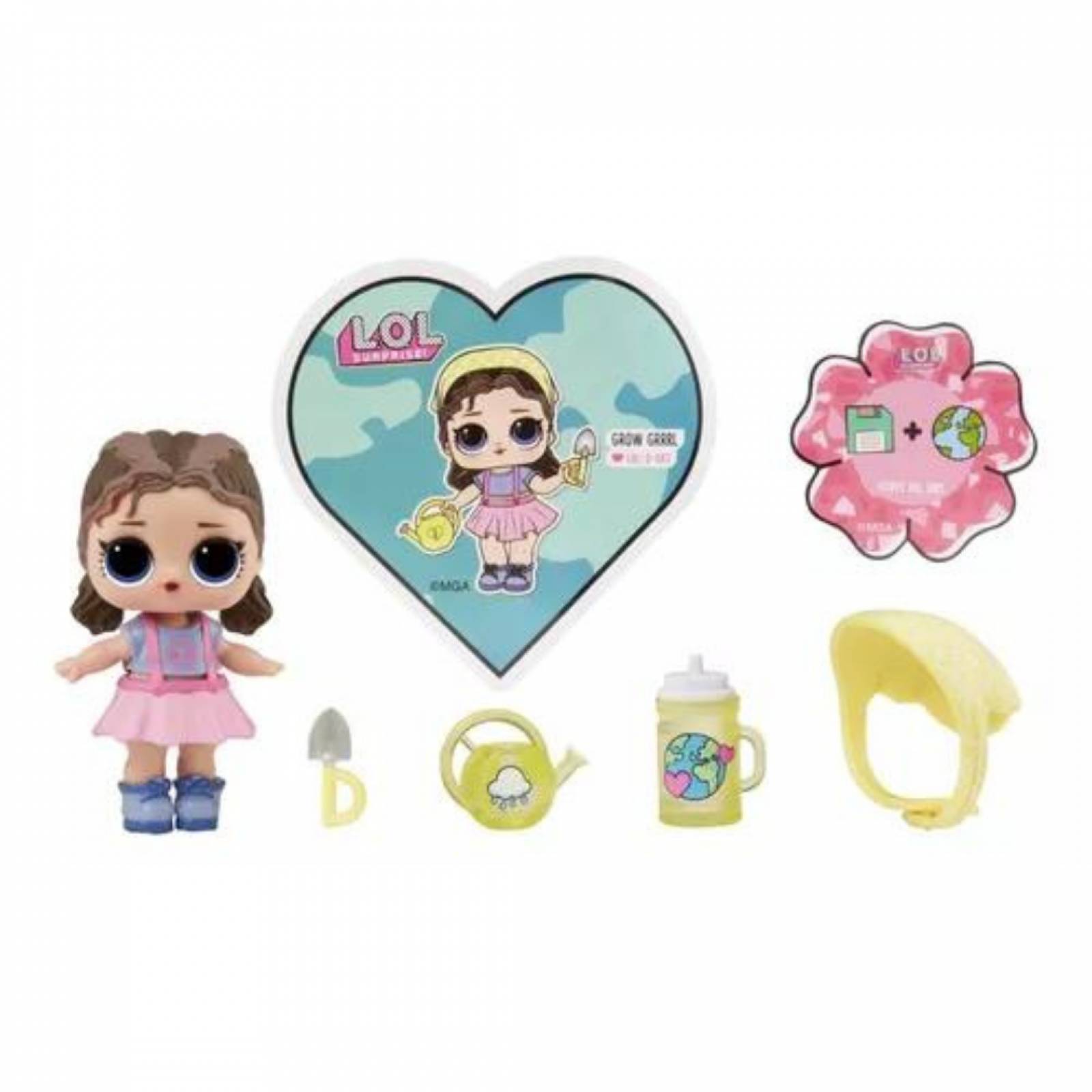 L.O.L. Surprise! Earth Love