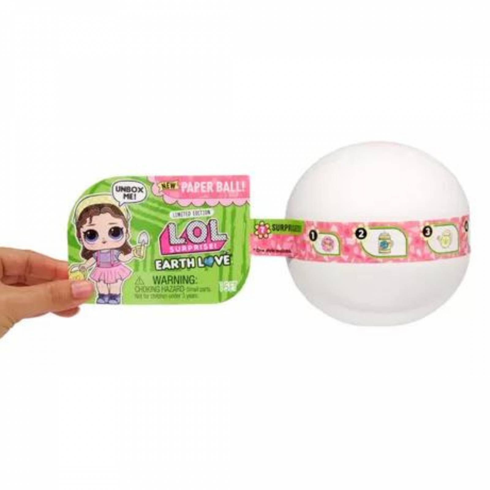 L.O.L. Surprise! Earth Love