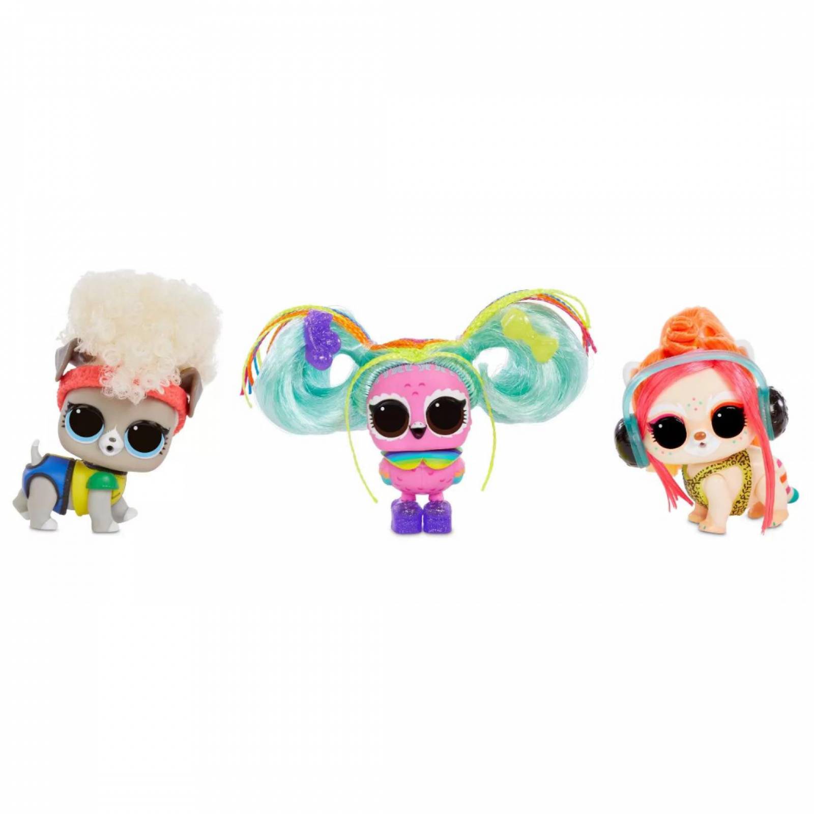 LOL Surprise! Lights Pets