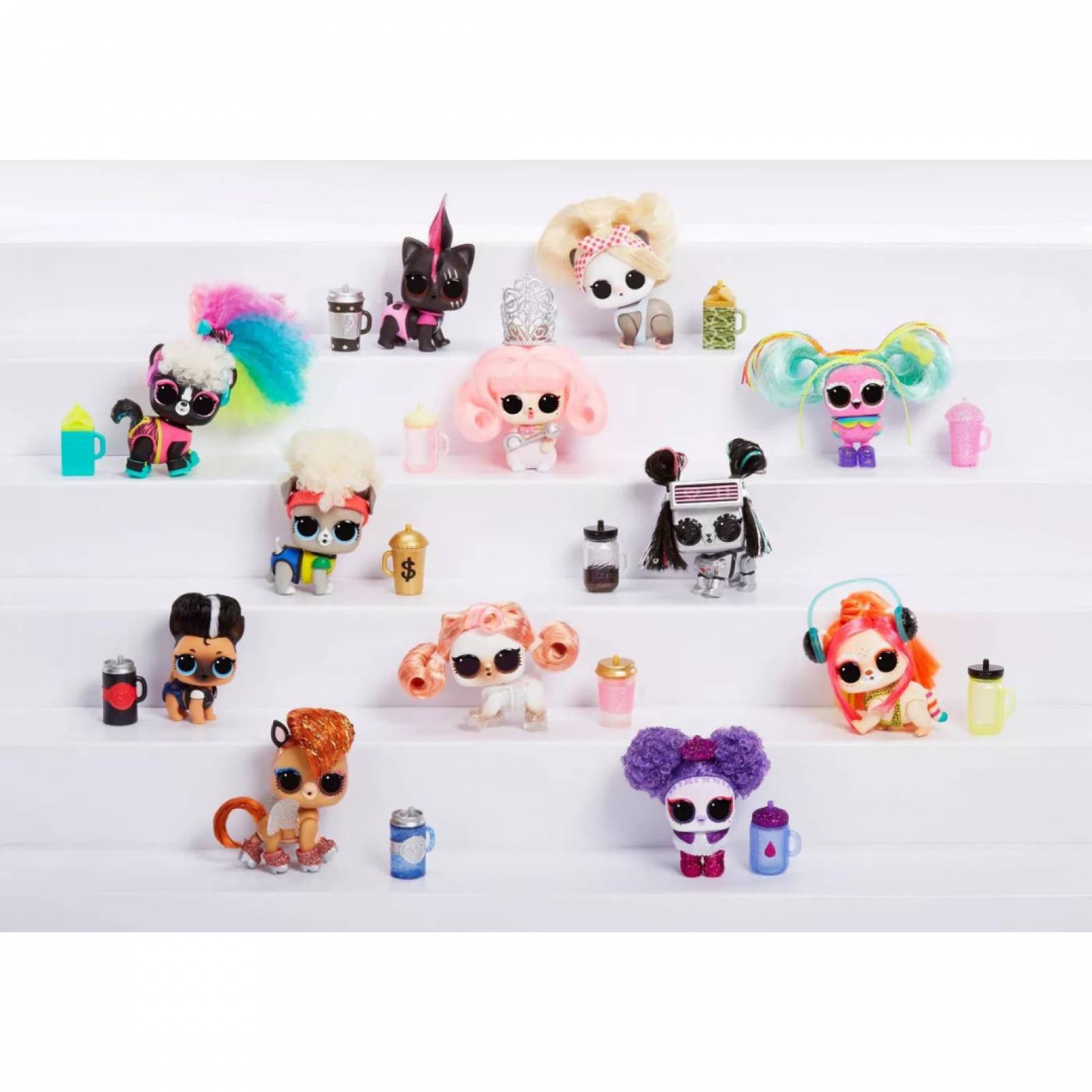 LOL Surprise! Lights Pets