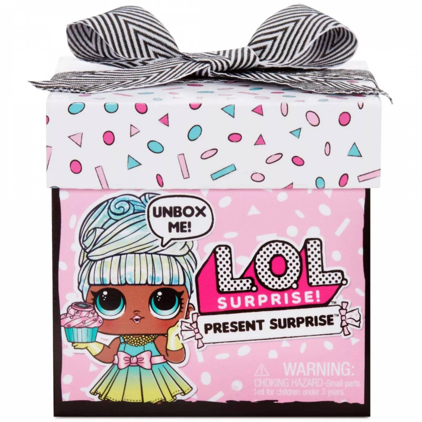L.O.L. Surprise! Present Surprise Serie 1